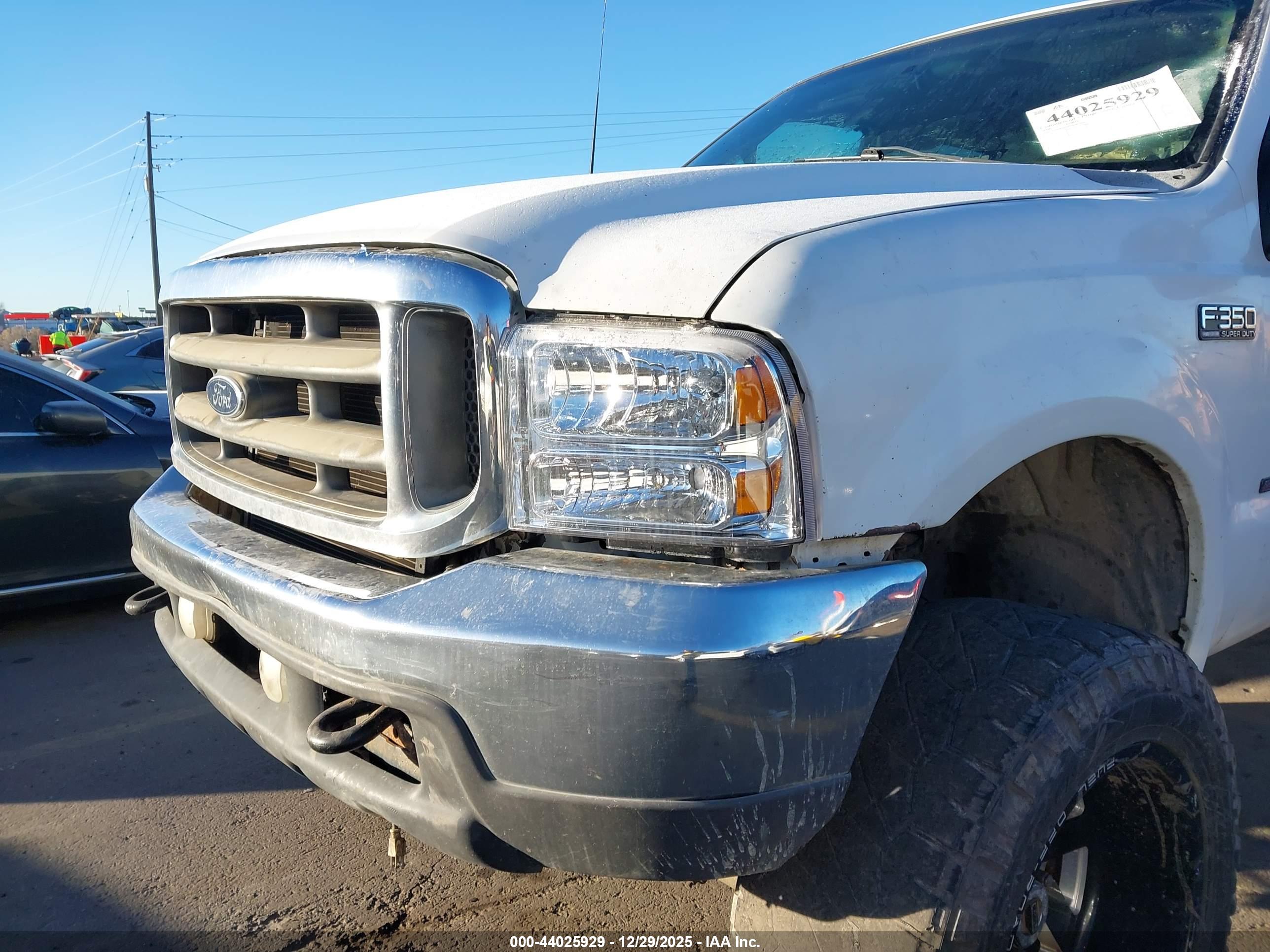 FORD F-350 image 6