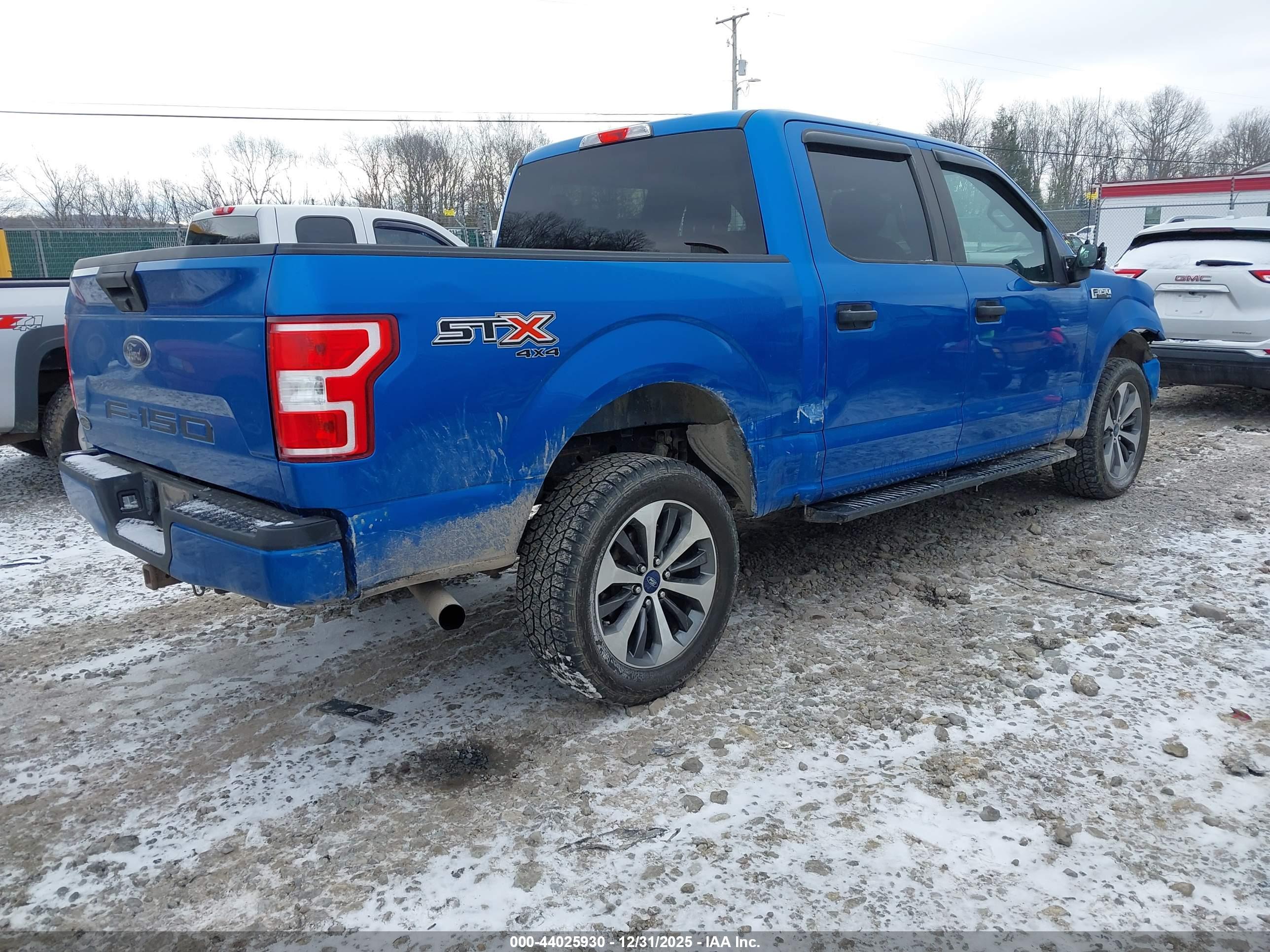 FORD F-150 image 4