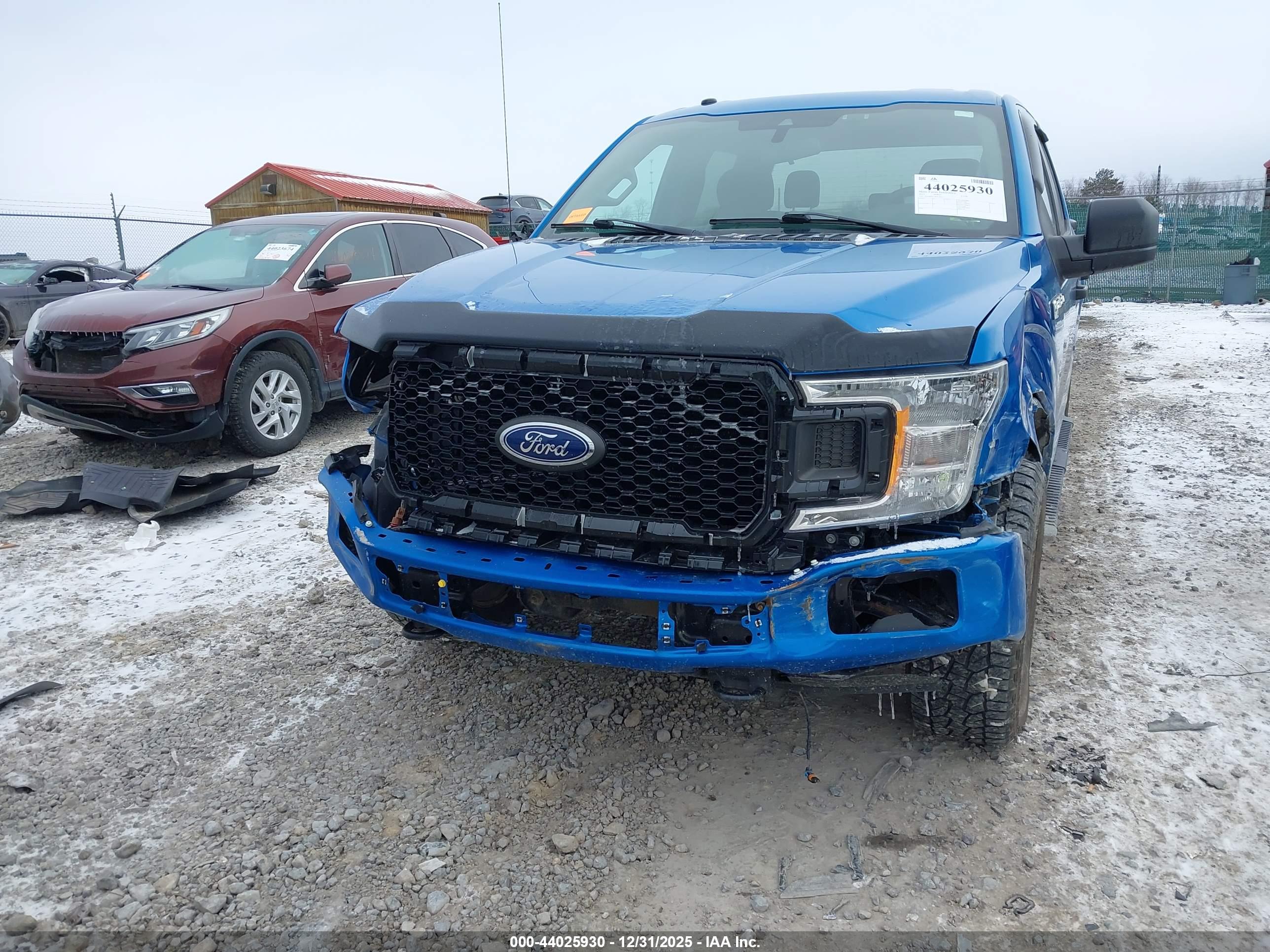 FORD F-150 image 6