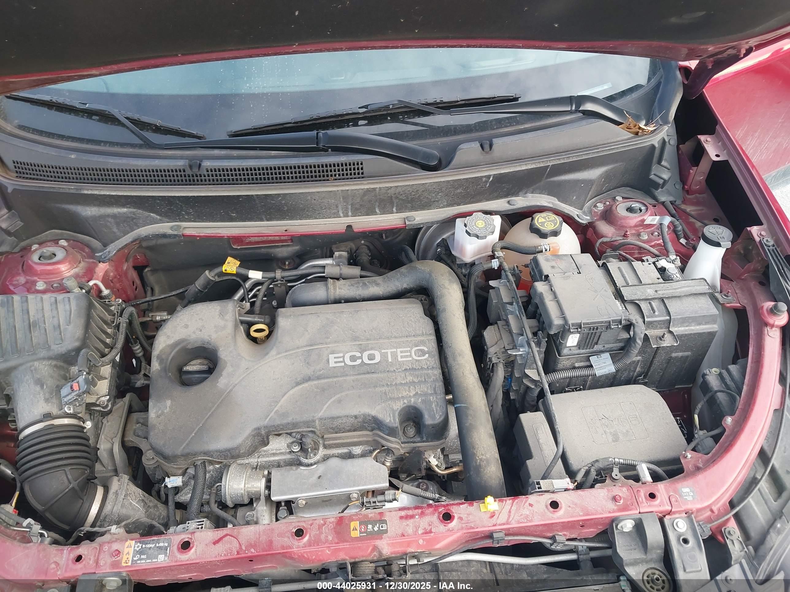 CHEVROLET EQUINOX image 10