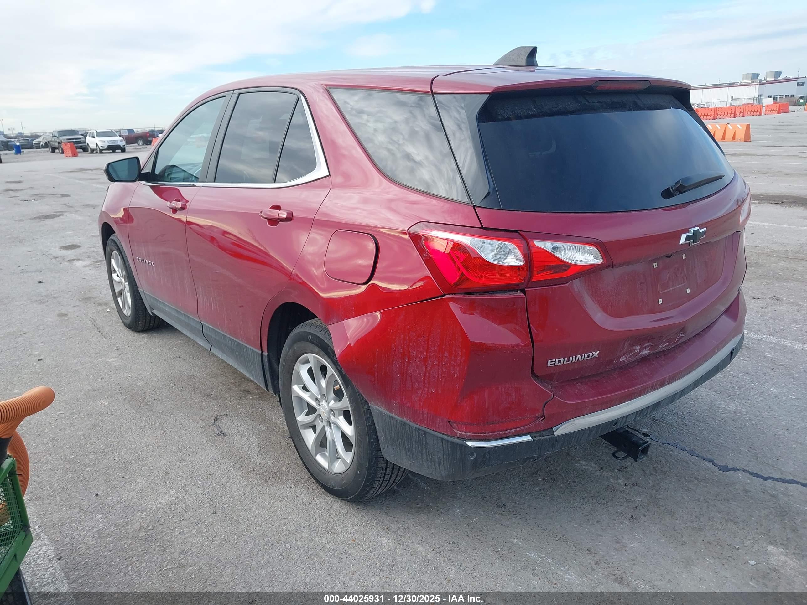 CHEVROLET EQUINOX image 3