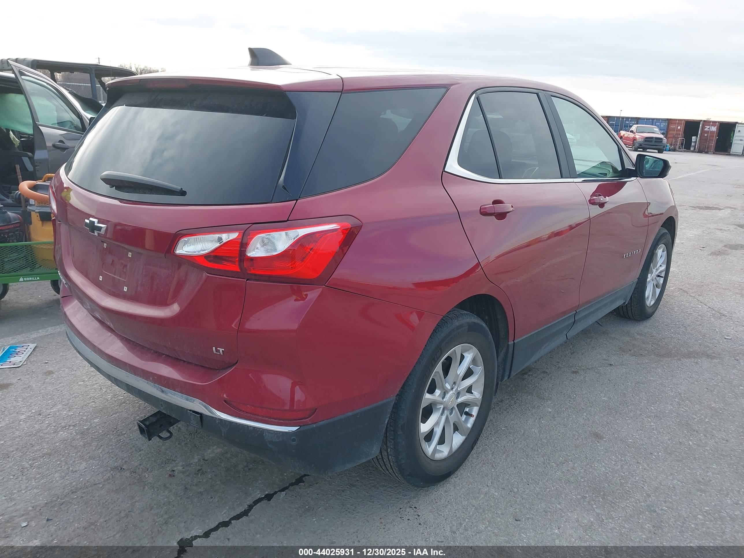 CHEVROLET EQUINOX image 4