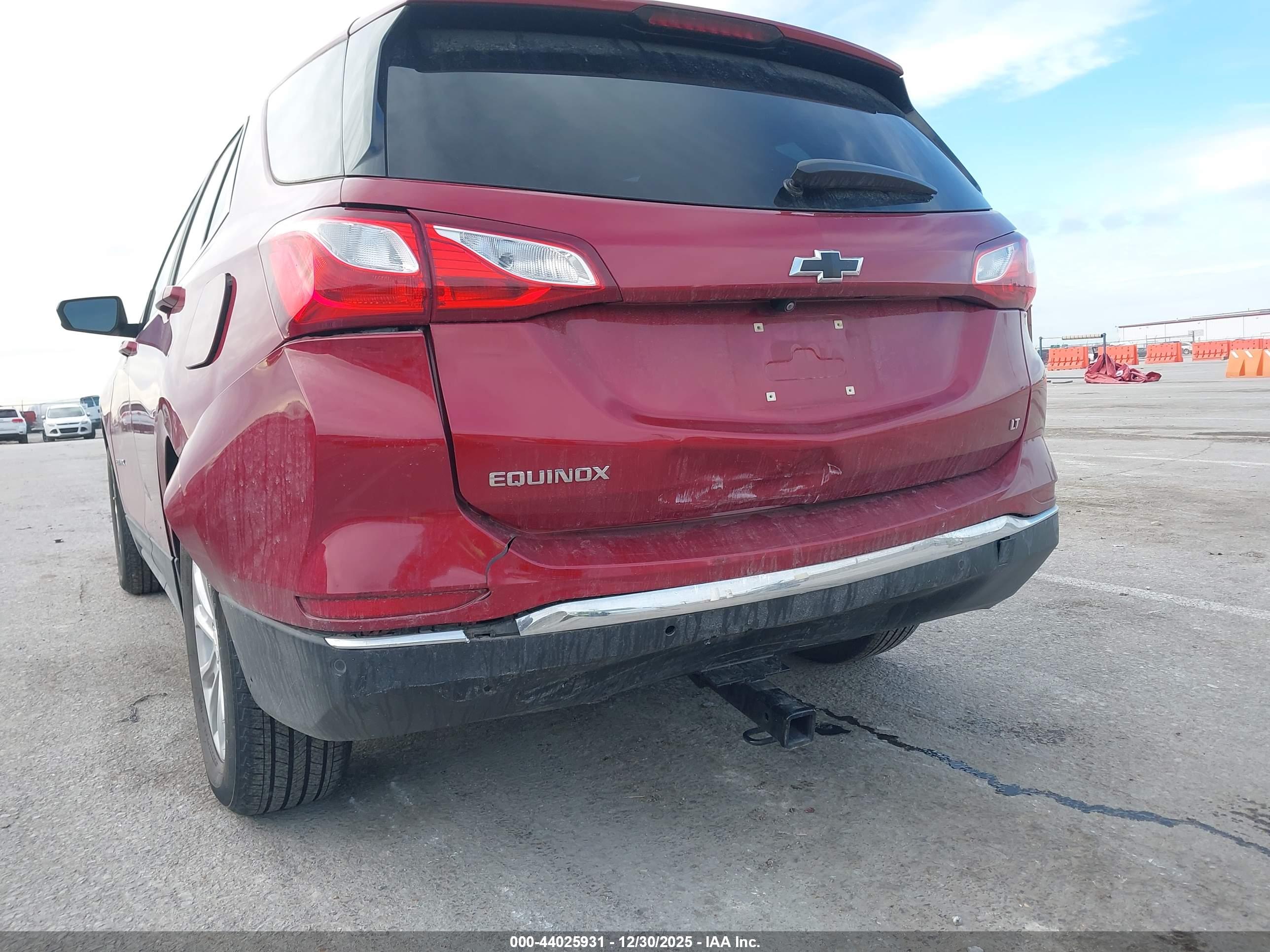 CHEVROLET EQUINOX image 6
