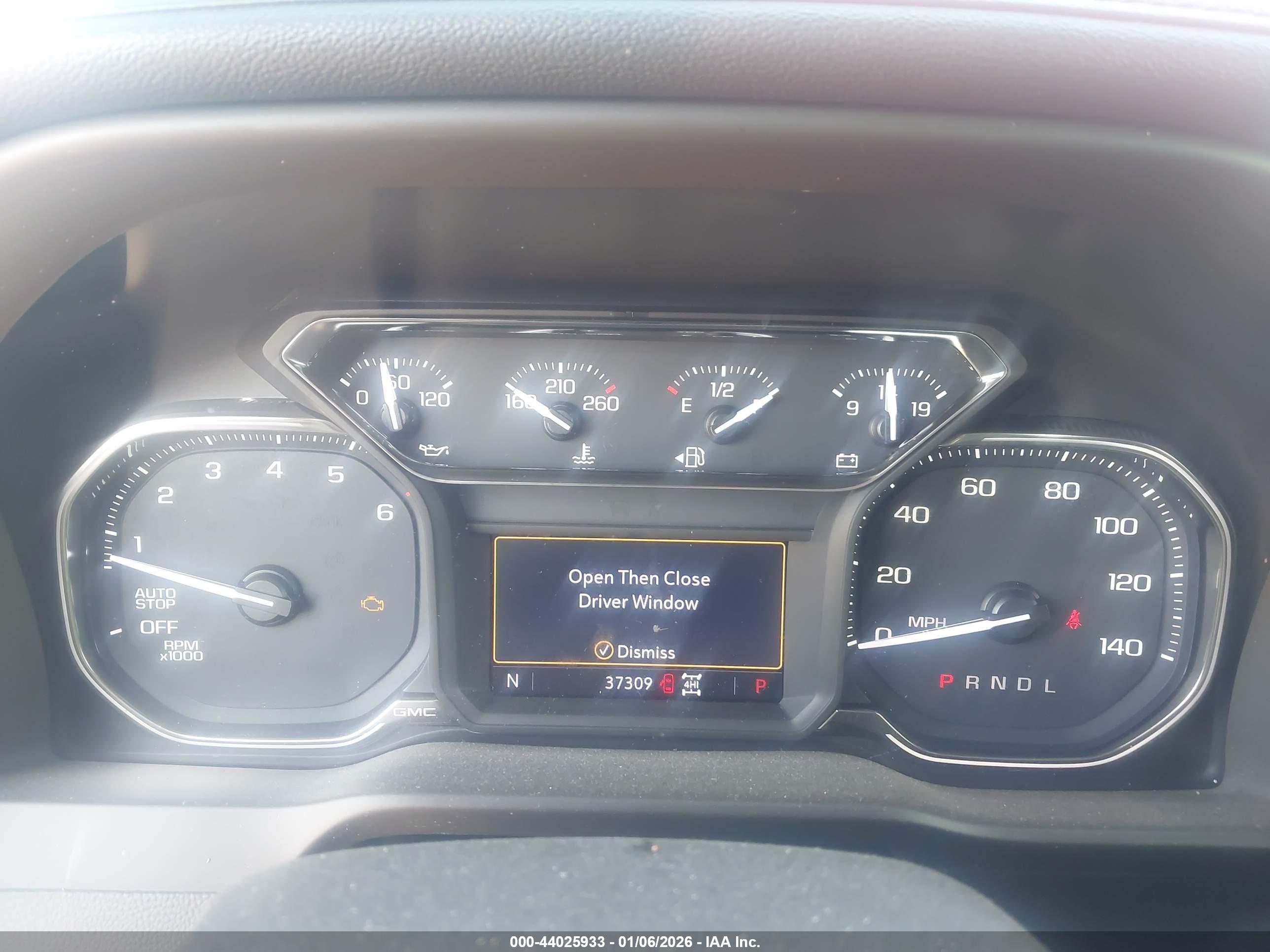 GMC SIERRA image 7