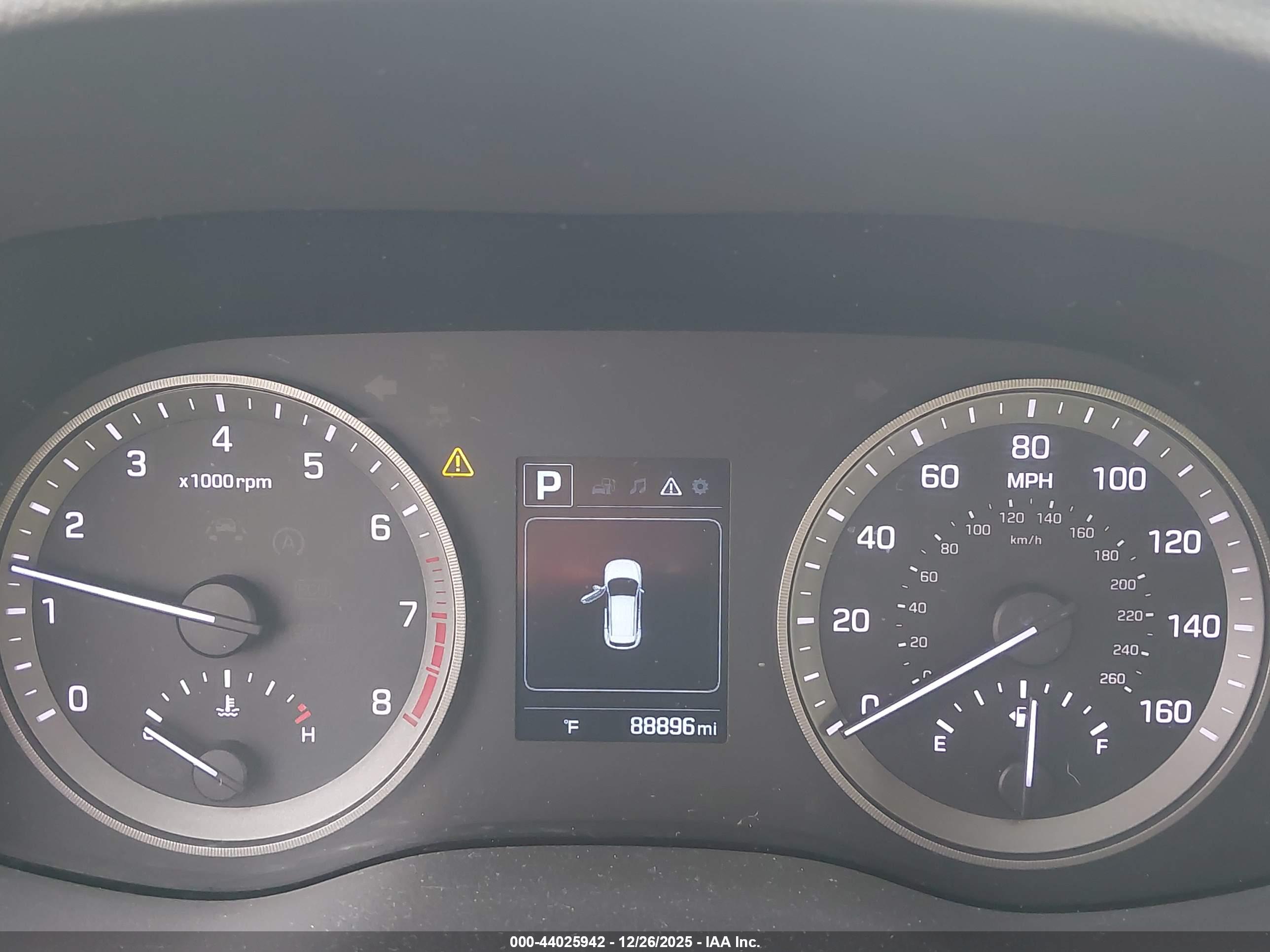 HYUNDAI TUCSON image 7
