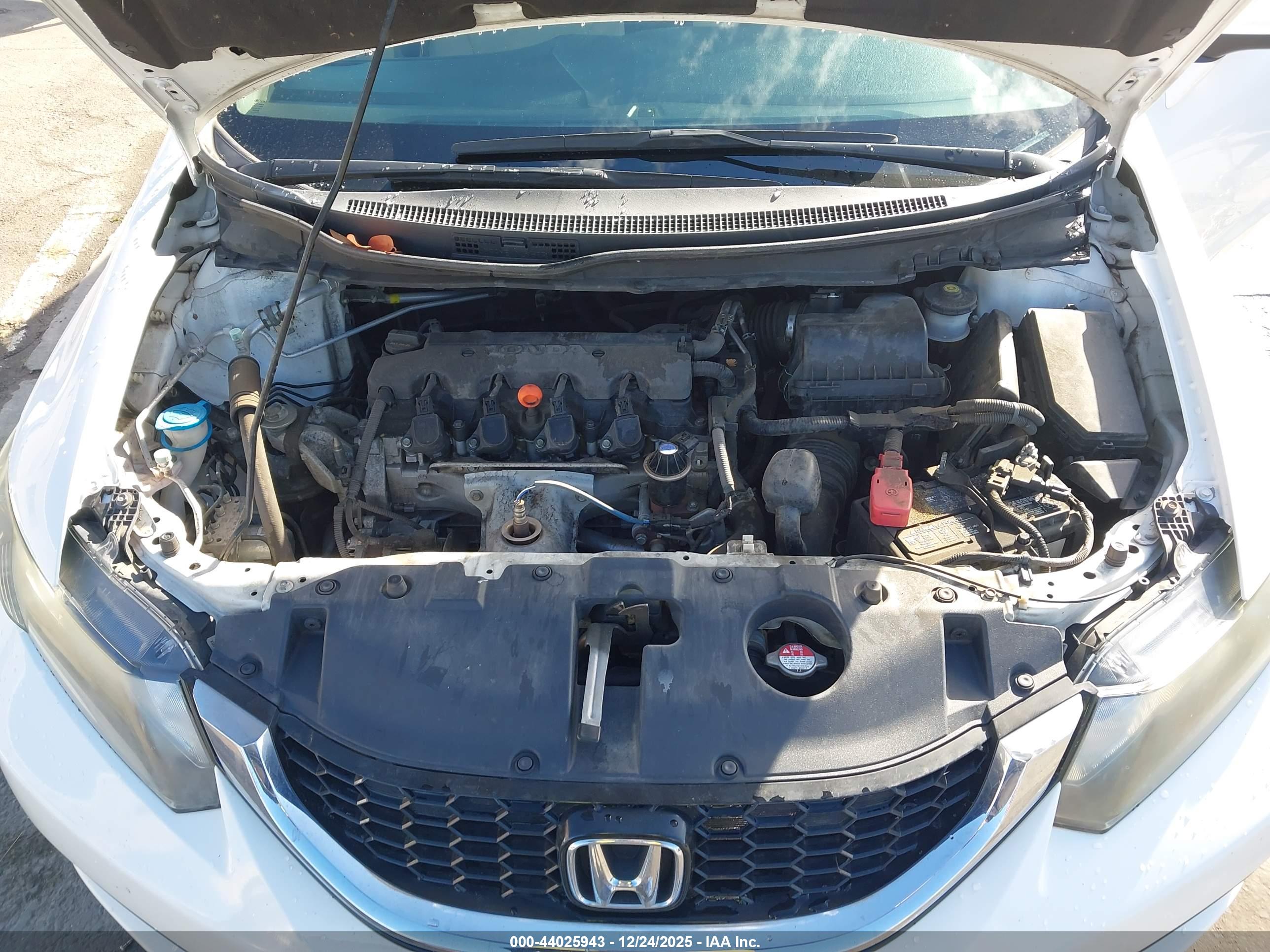 HONDA CIVIC image 10