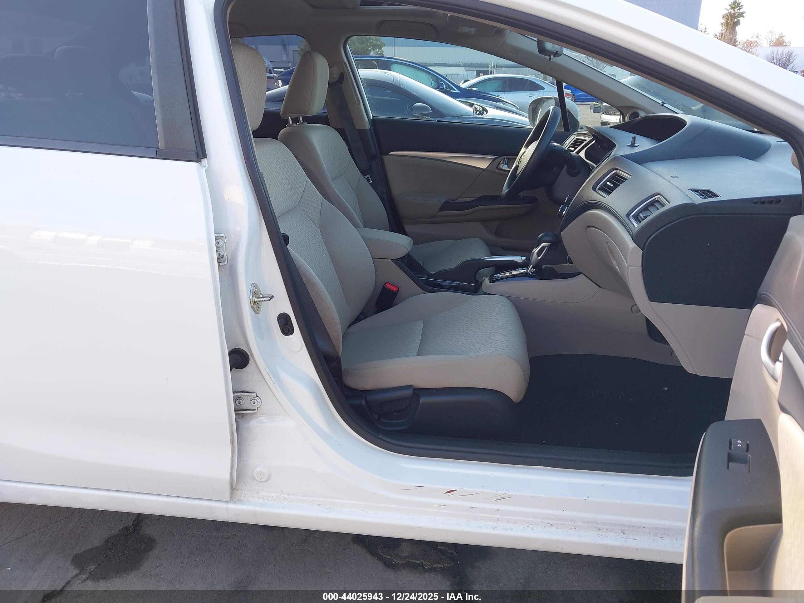 HONDA CIVIC image 5