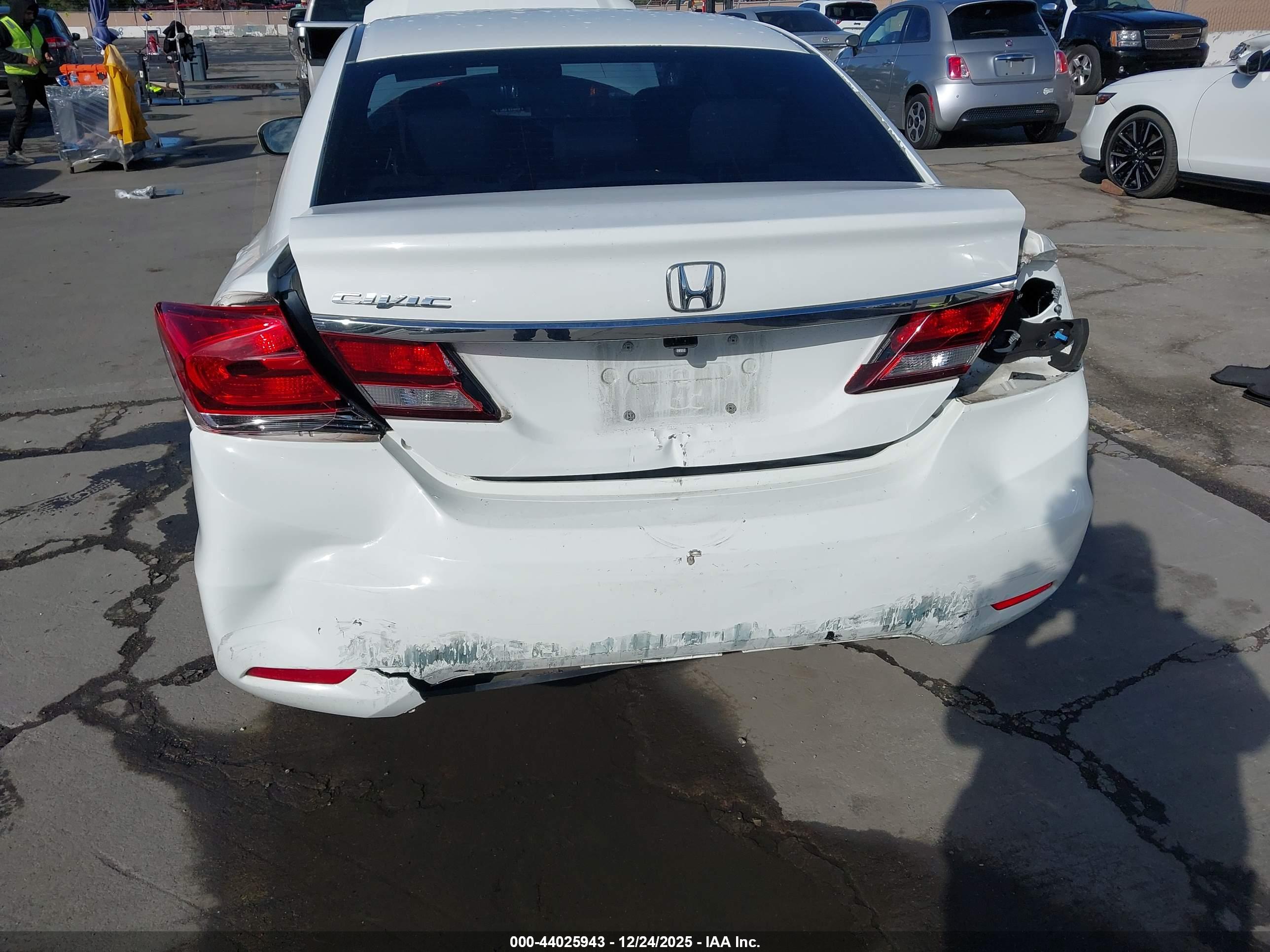 HONDA CIVIC image 6