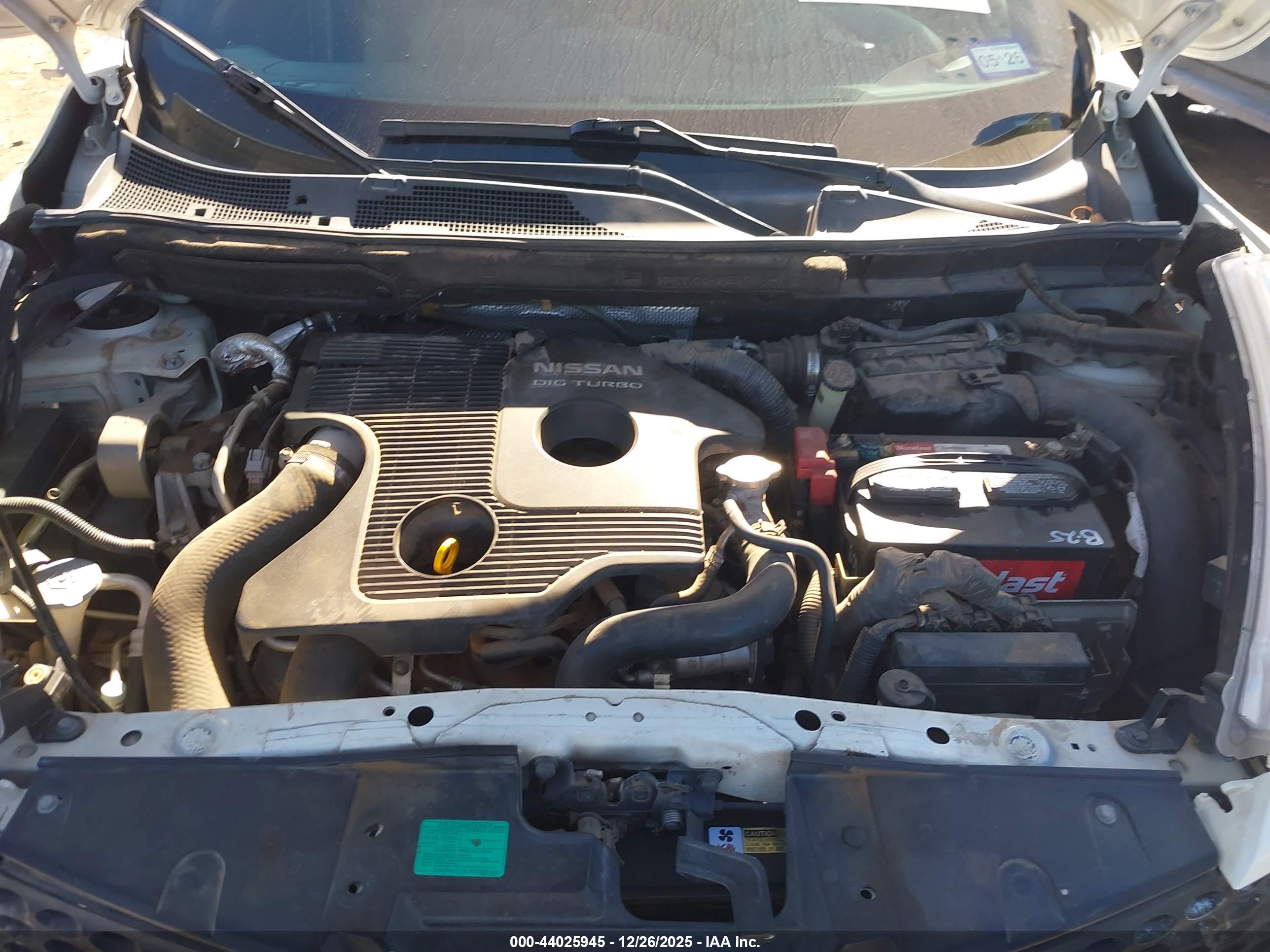 NISSAN JUKE image 10