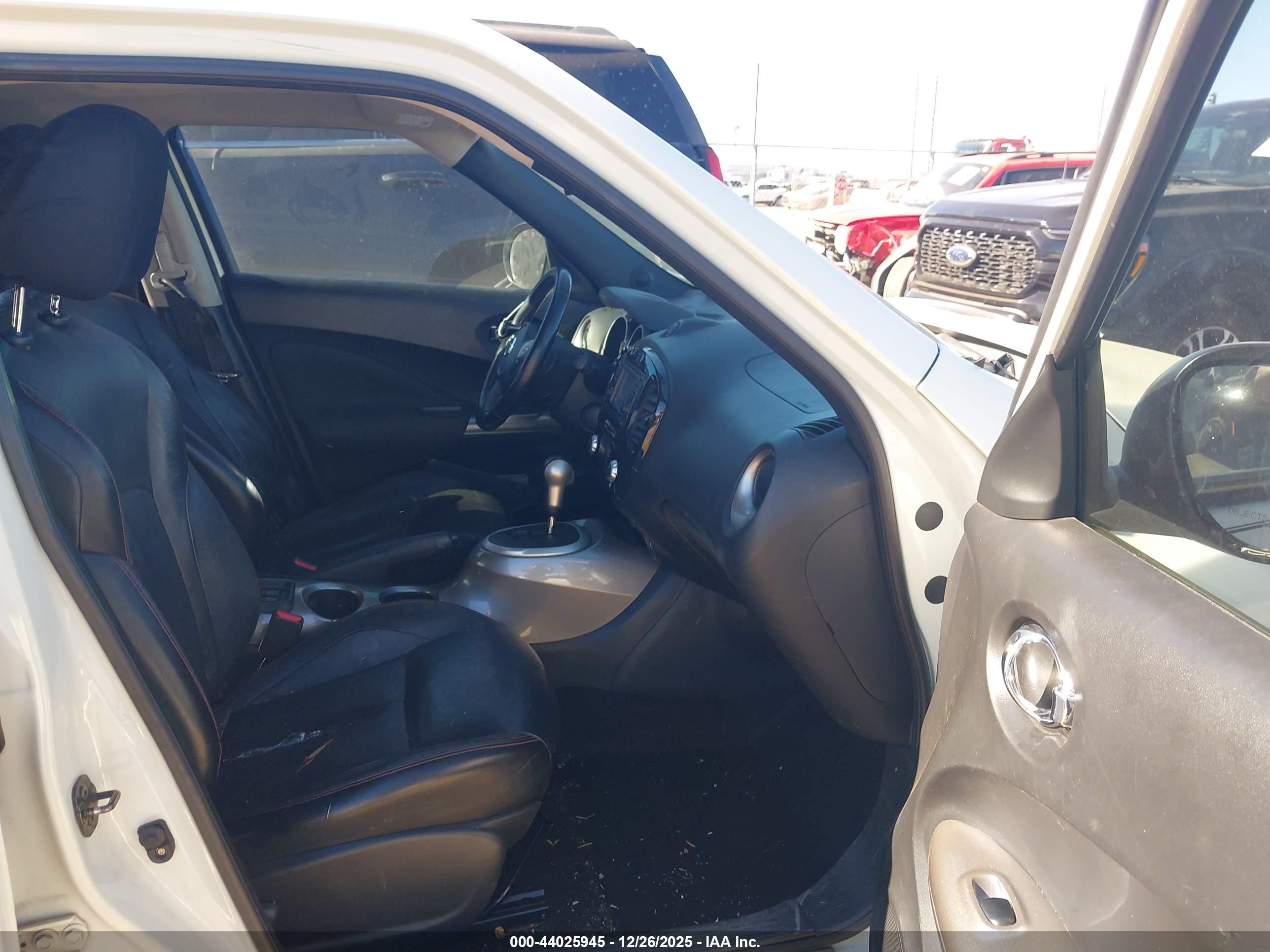 NISSAN JUKE image 5