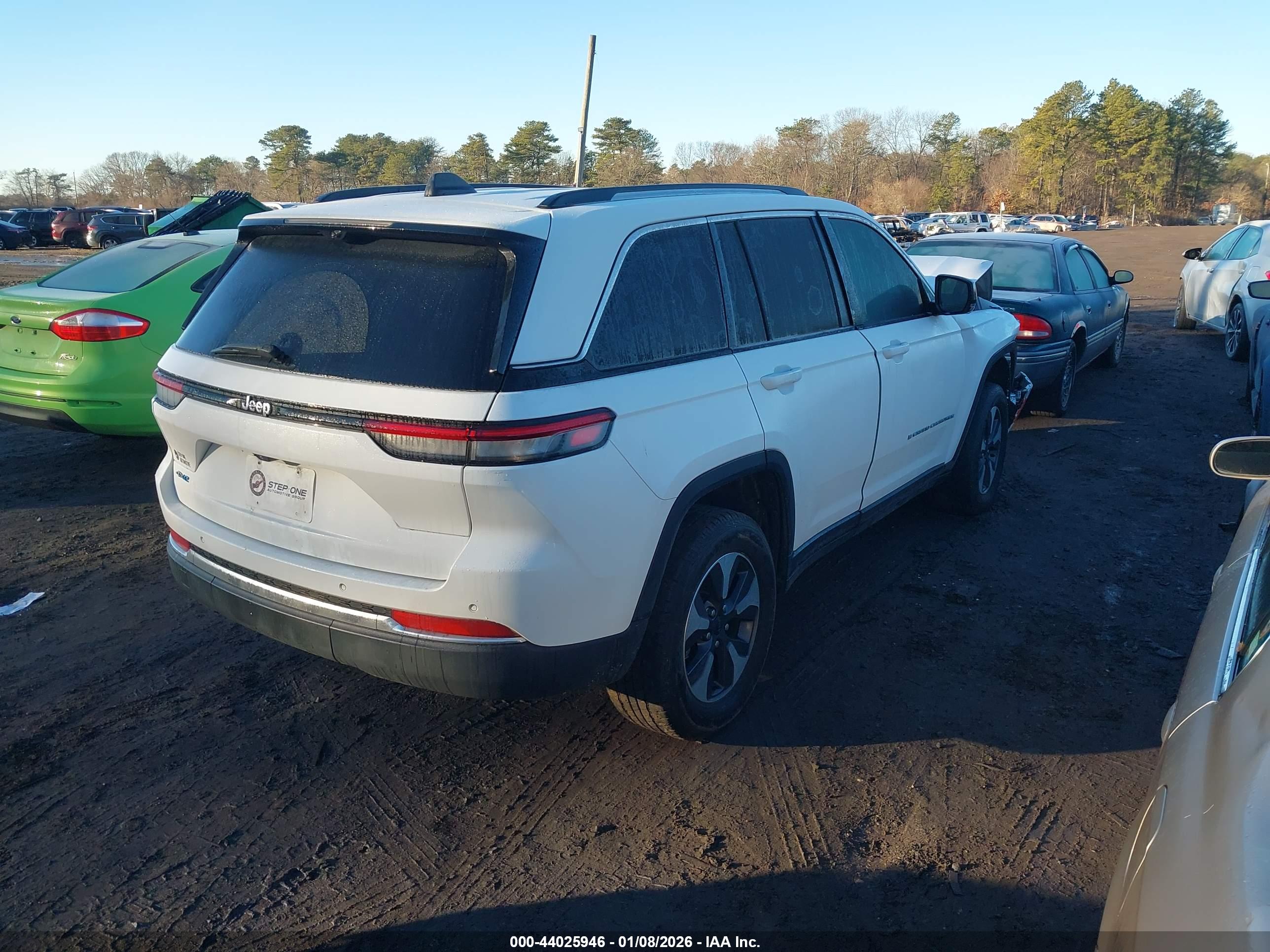 JEEP GRAND image 4