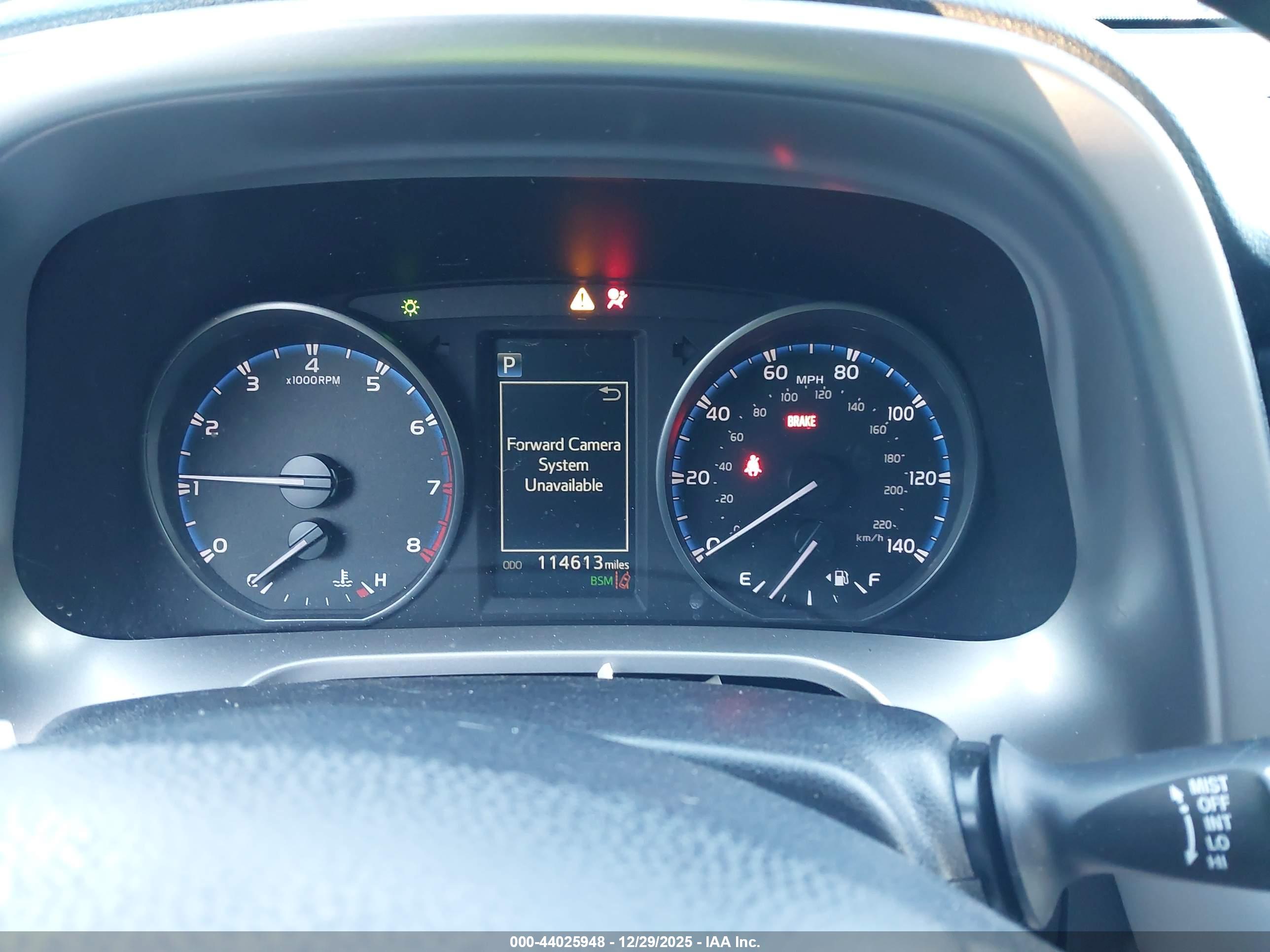 TOYOTA RAV4 image 7