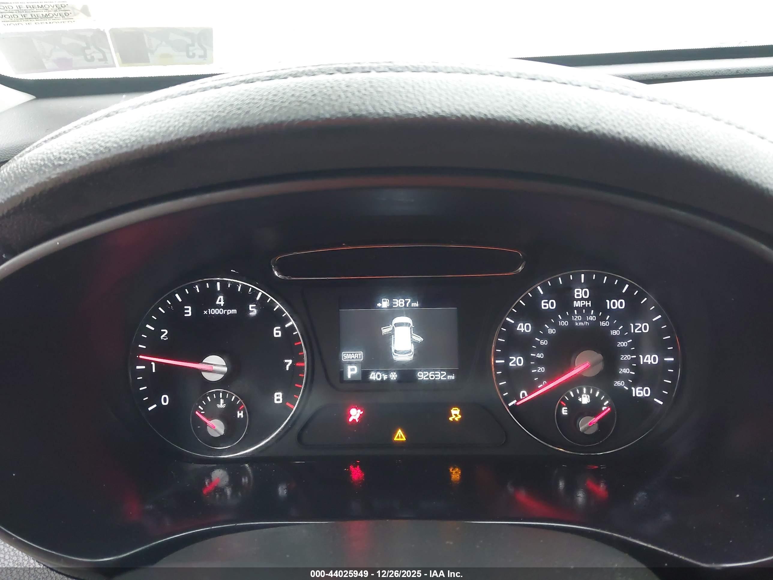KIA SORENTO image 7