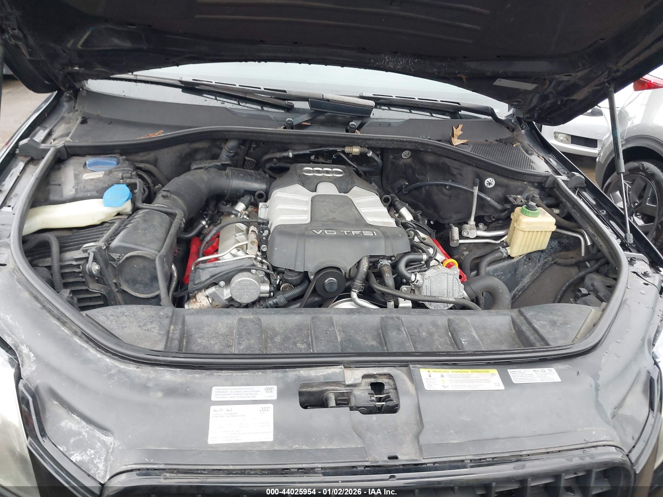 AUDI Q7 image 10