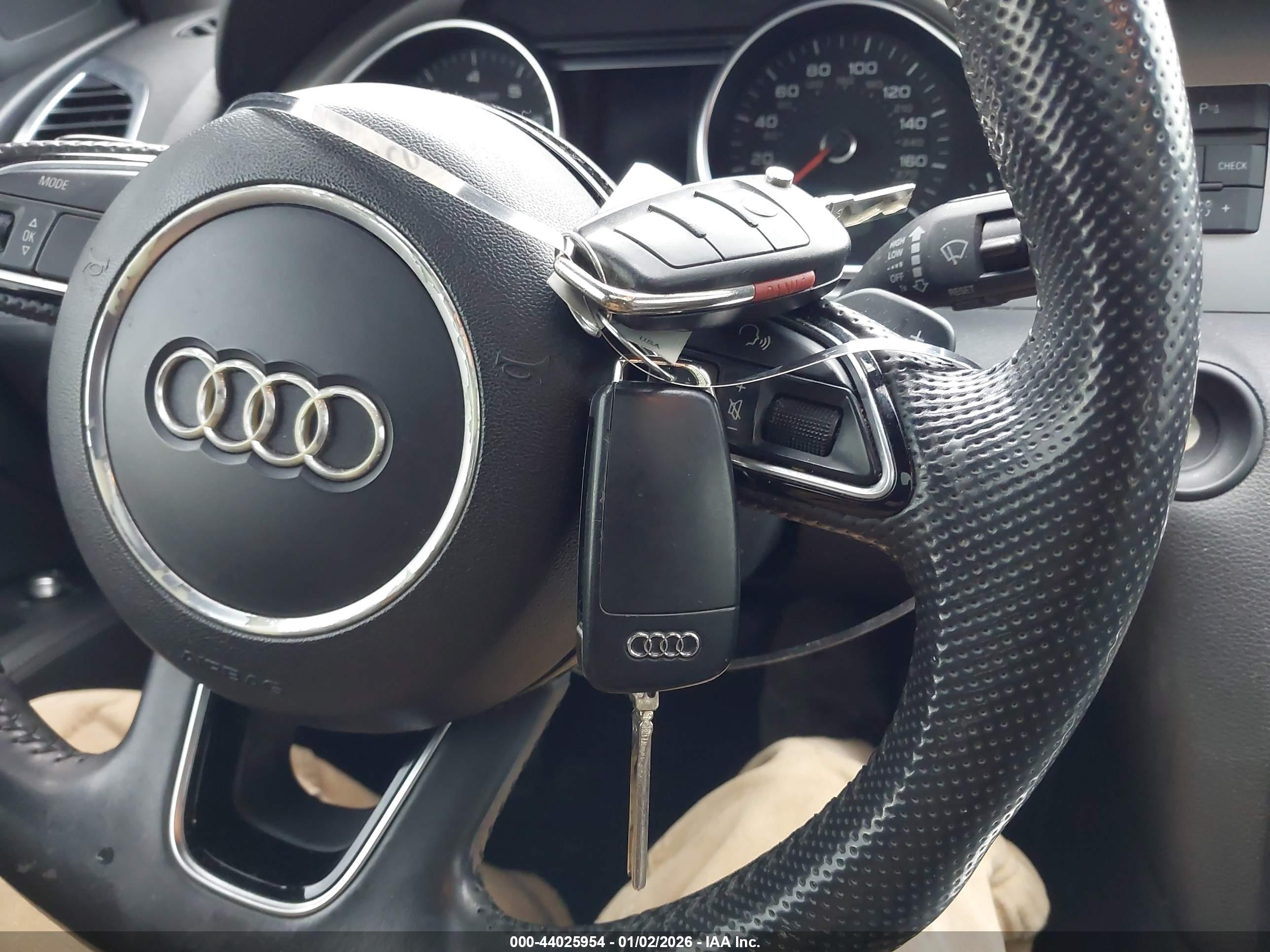 AUDI Q7 image 11