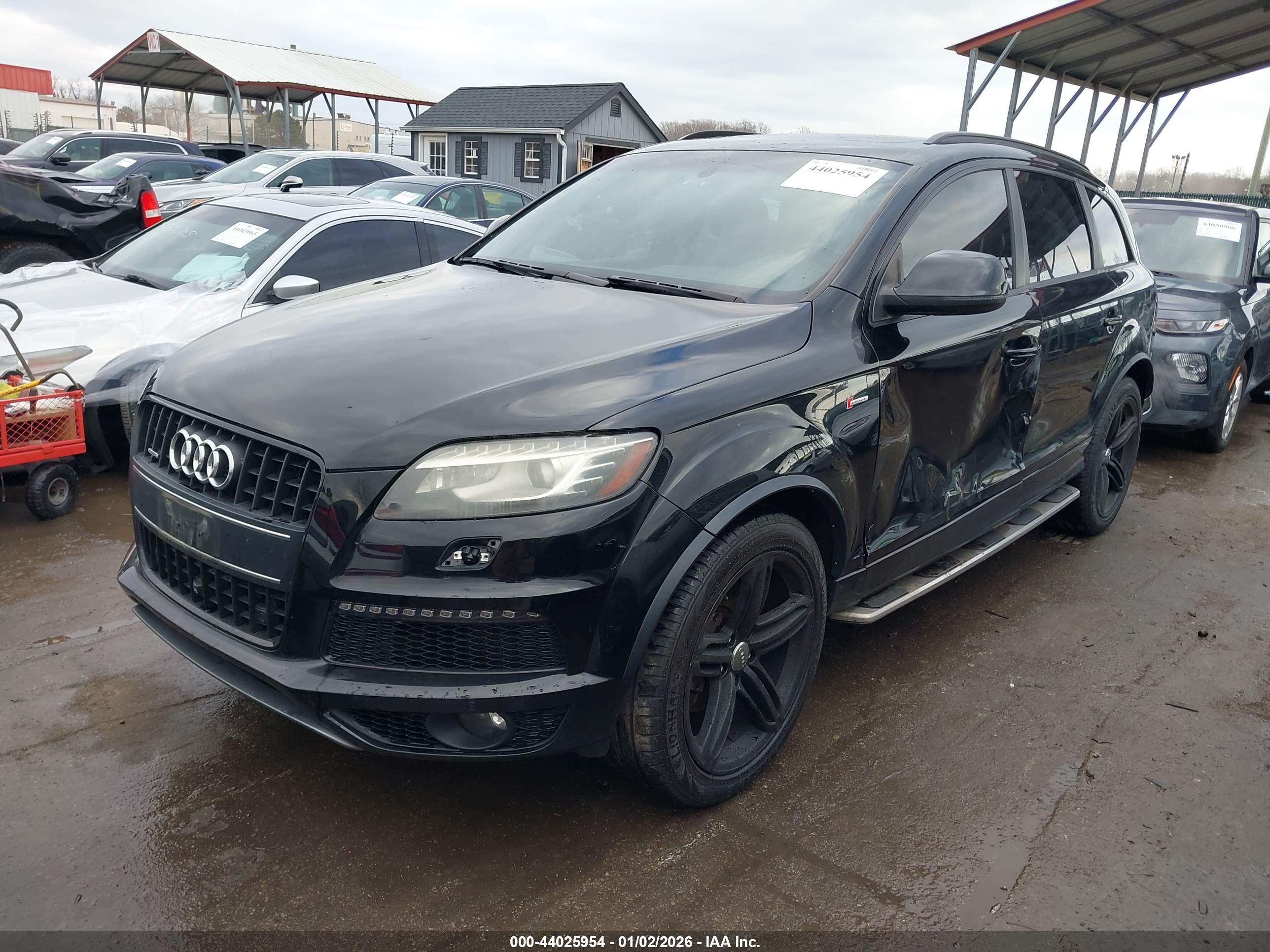 AUDI Q7 image 2