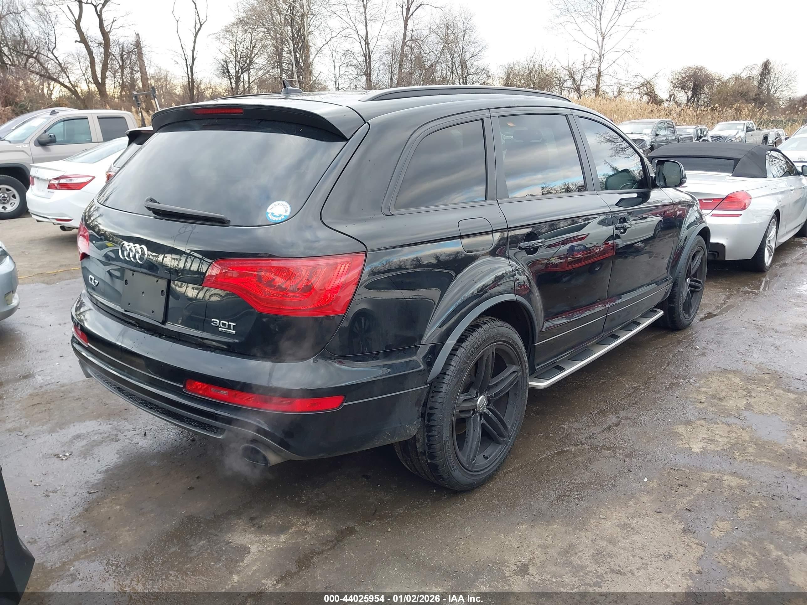 AUDI Q7 image 4