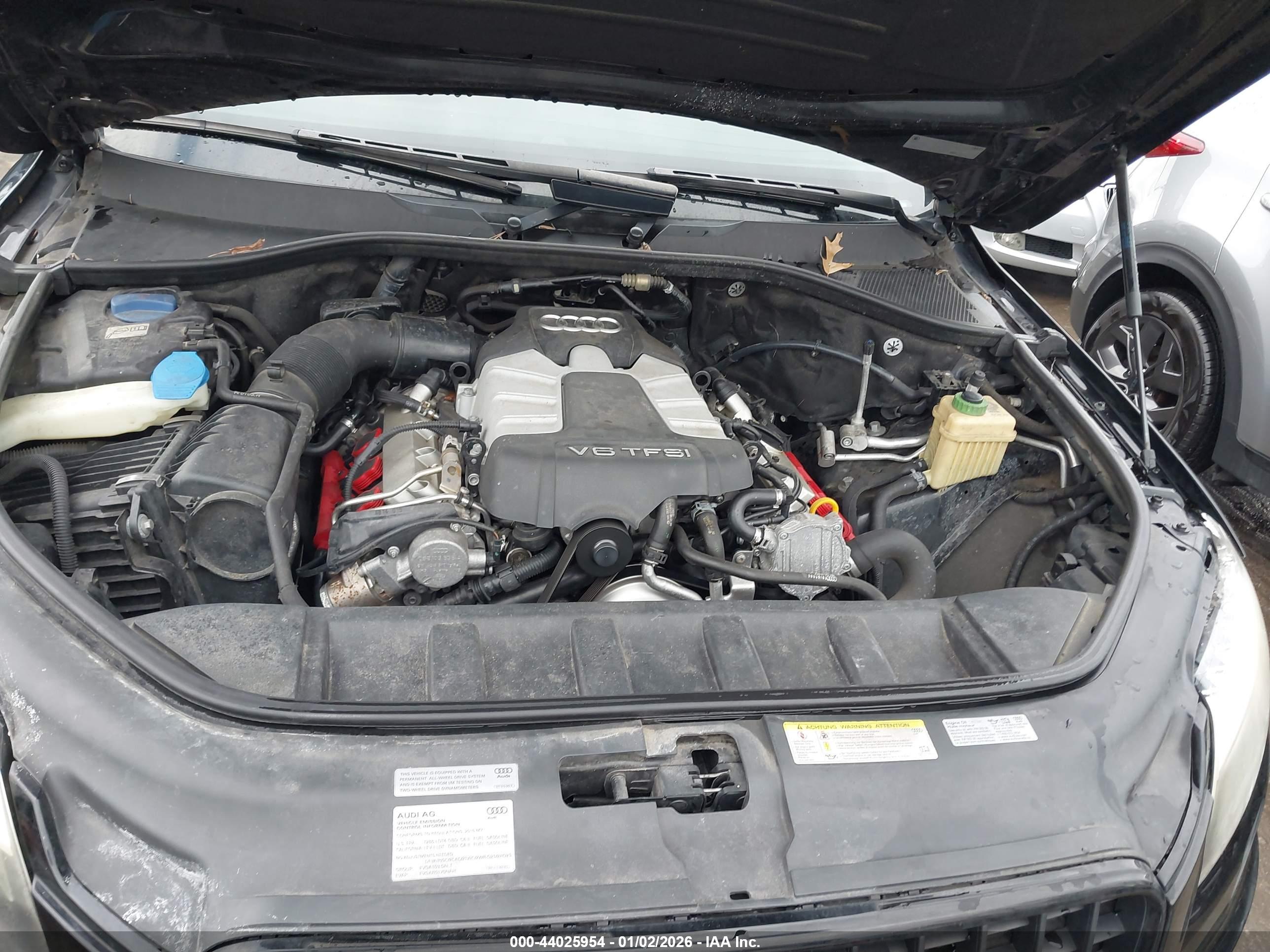 AUDI Q7 image 9