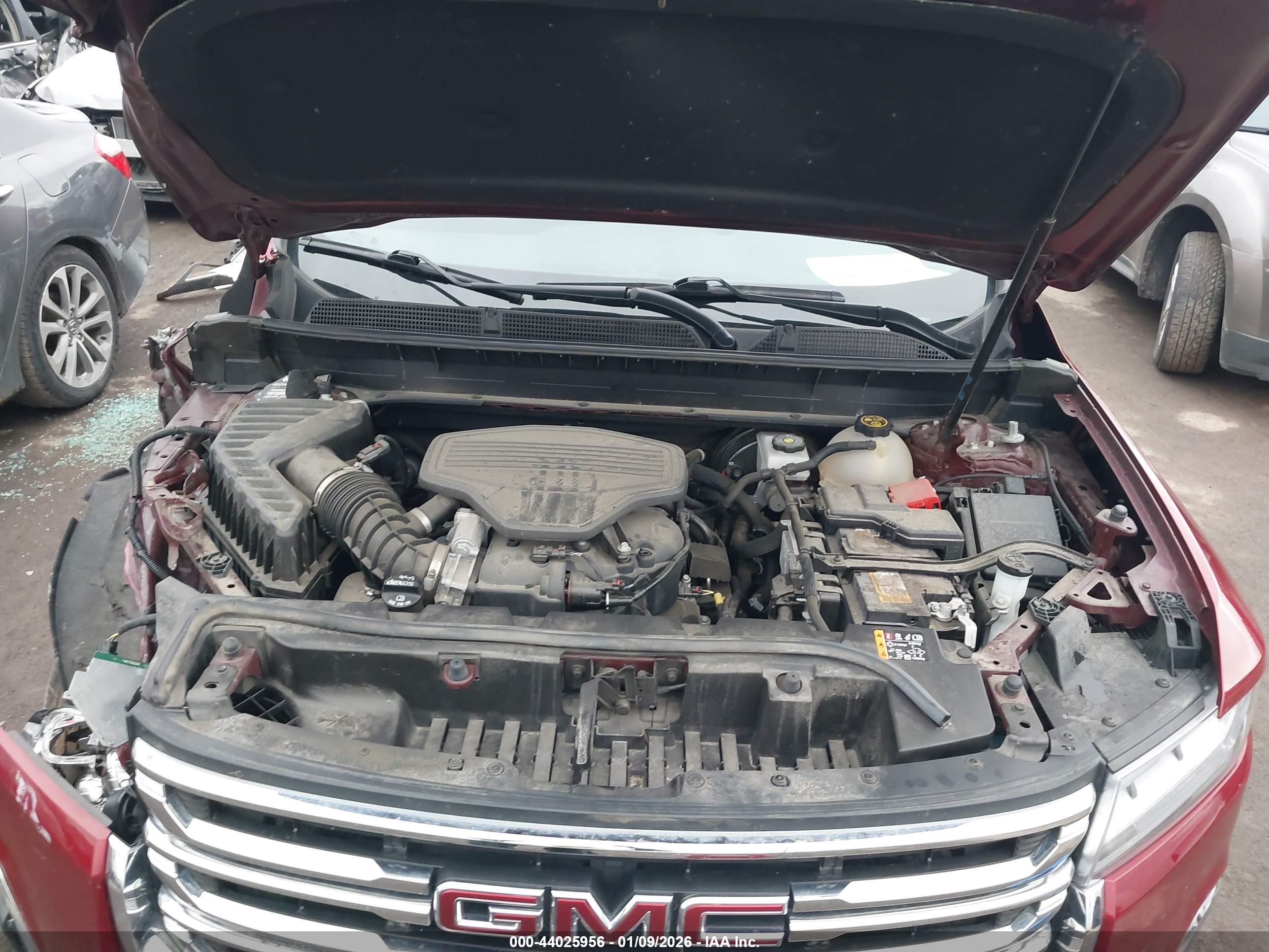 GMC ACADIA image 10