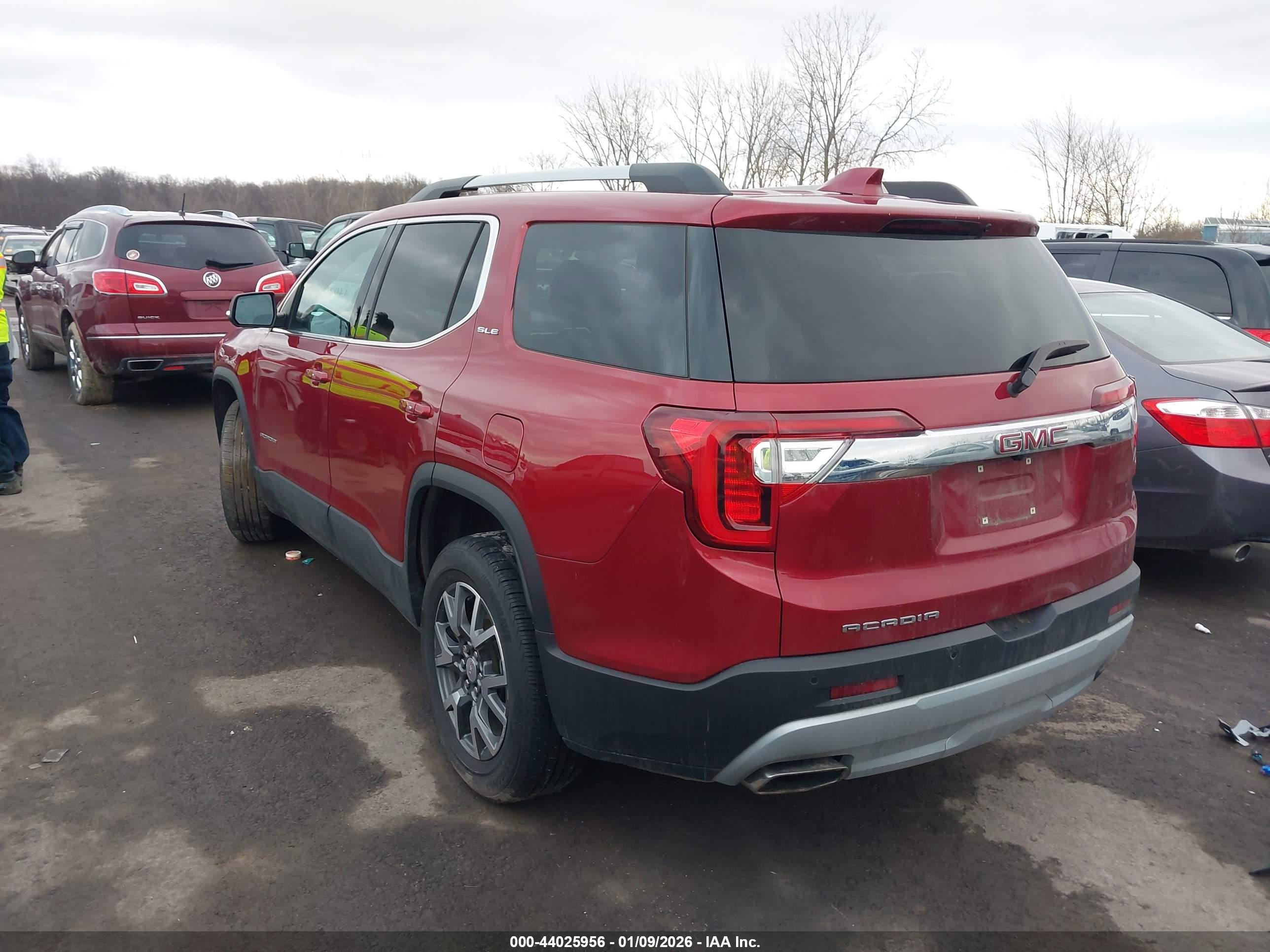 GMC ACADIA image 3