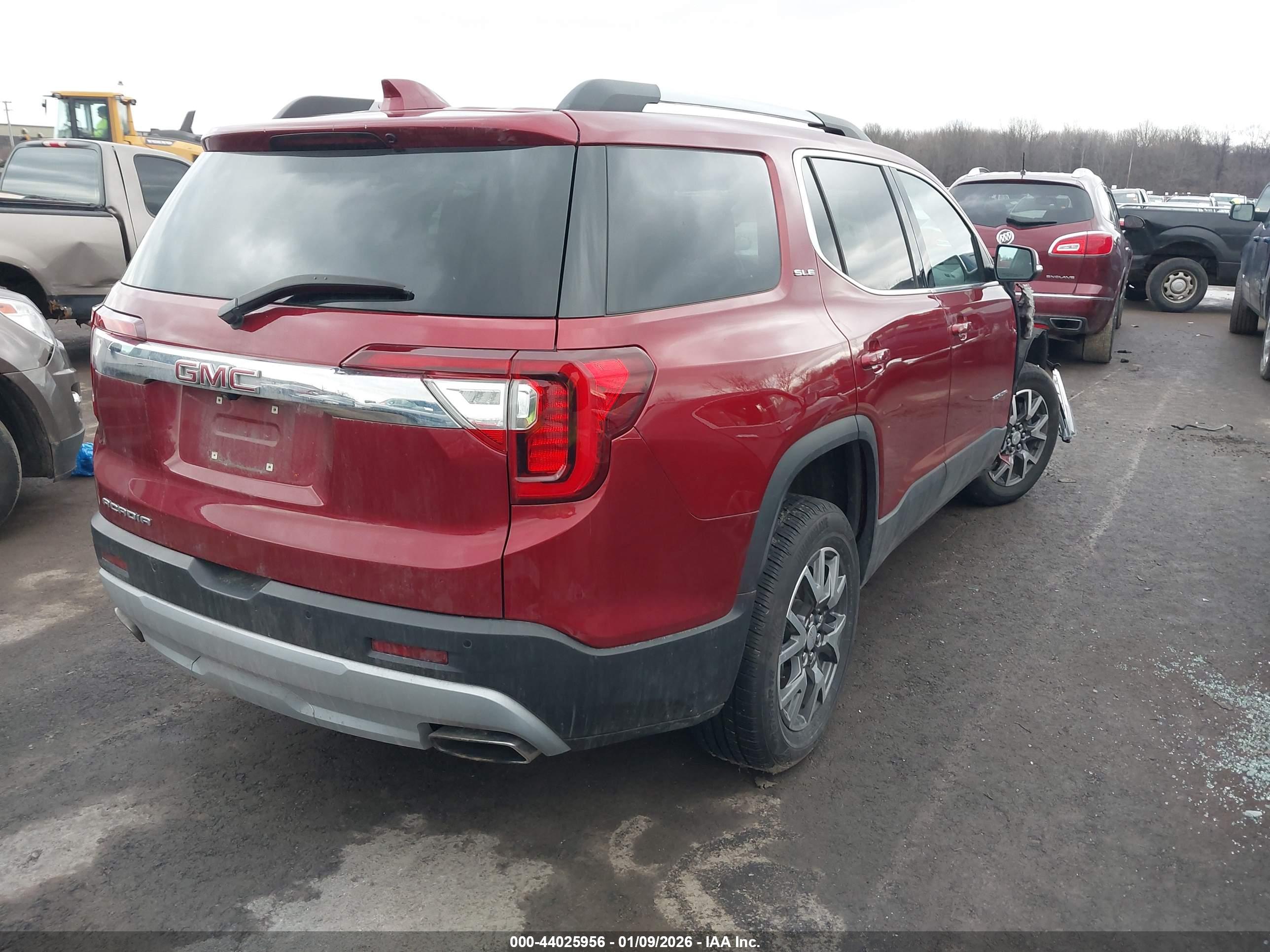GMC ACADIA image 4