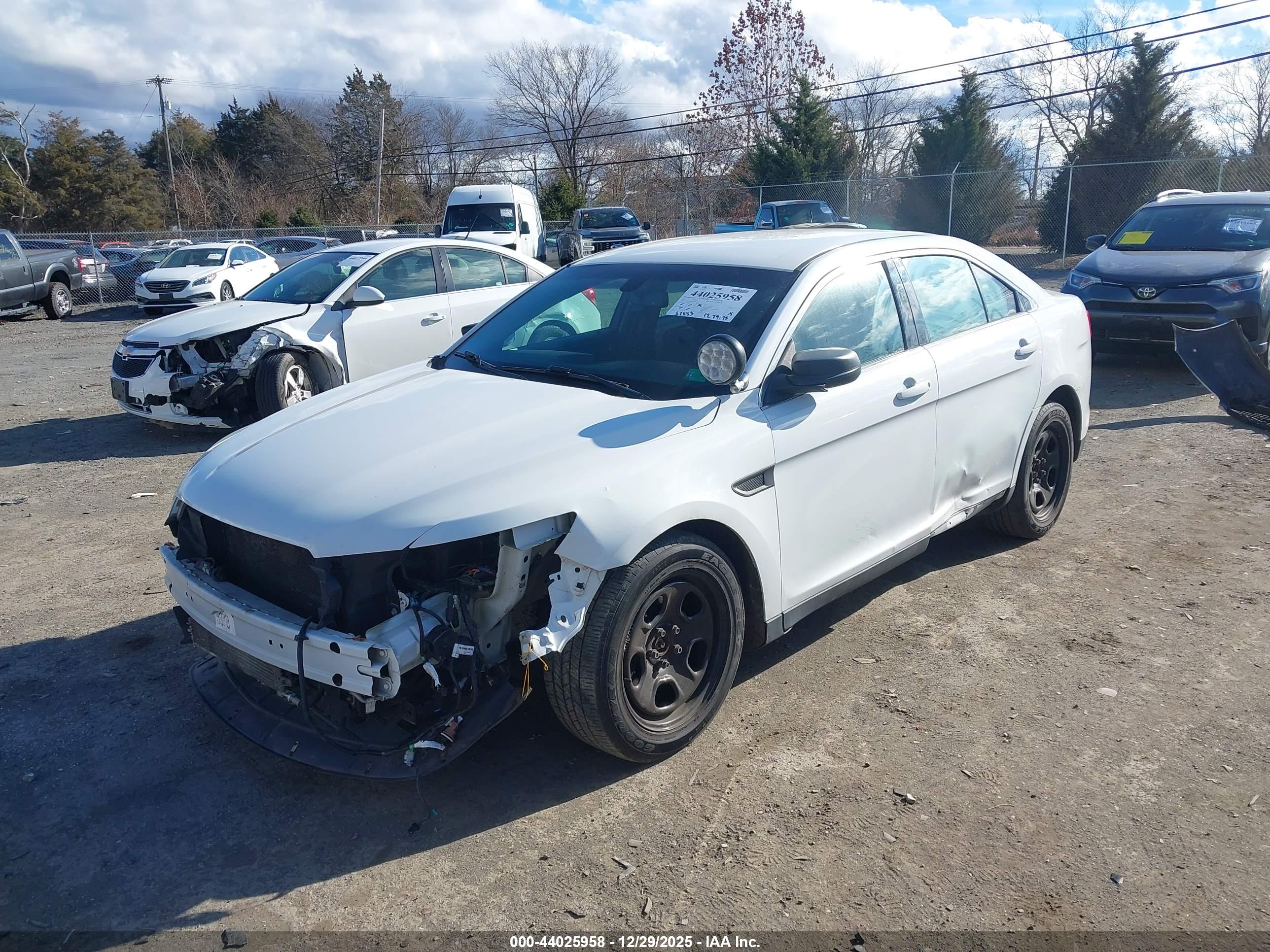 FORD POLICE image 2