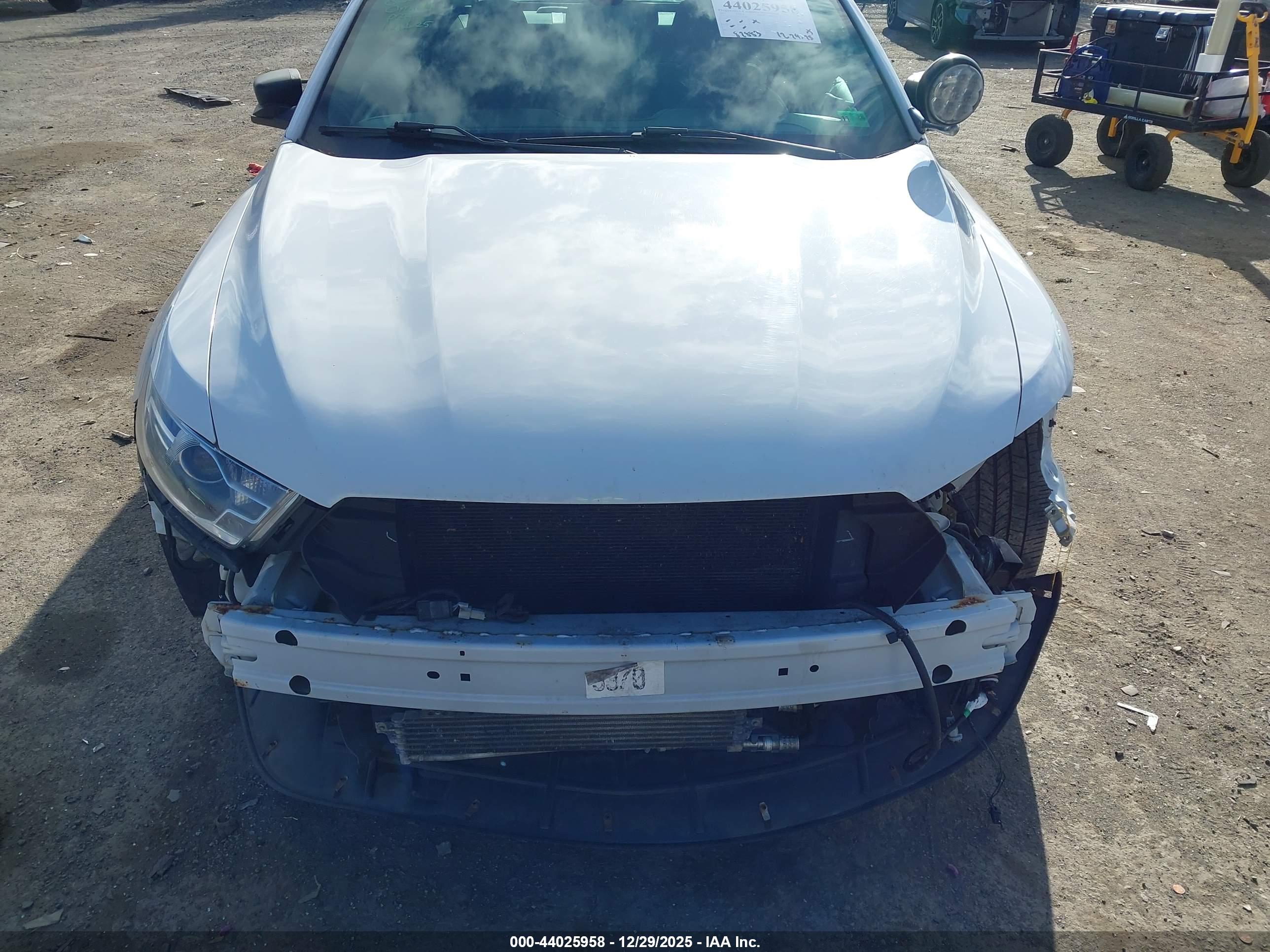 FORD POLICE image 6