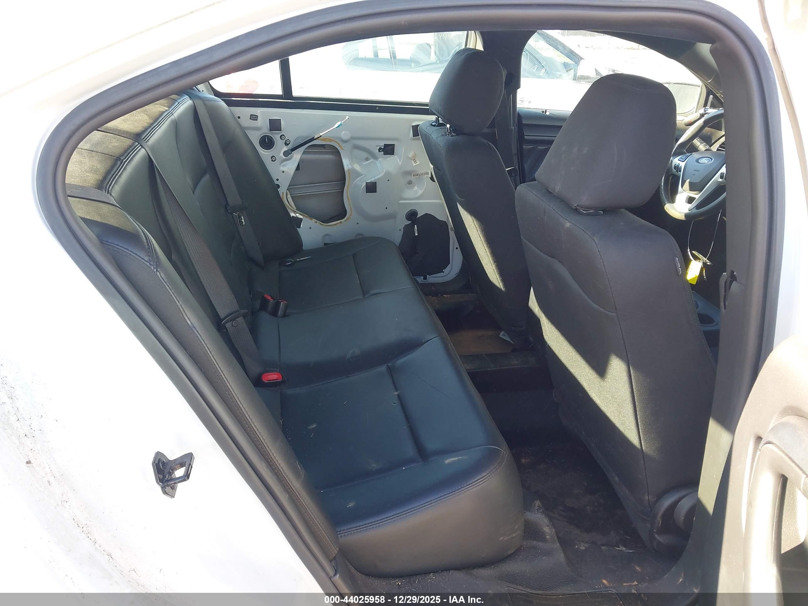 FORD POLICE image 8