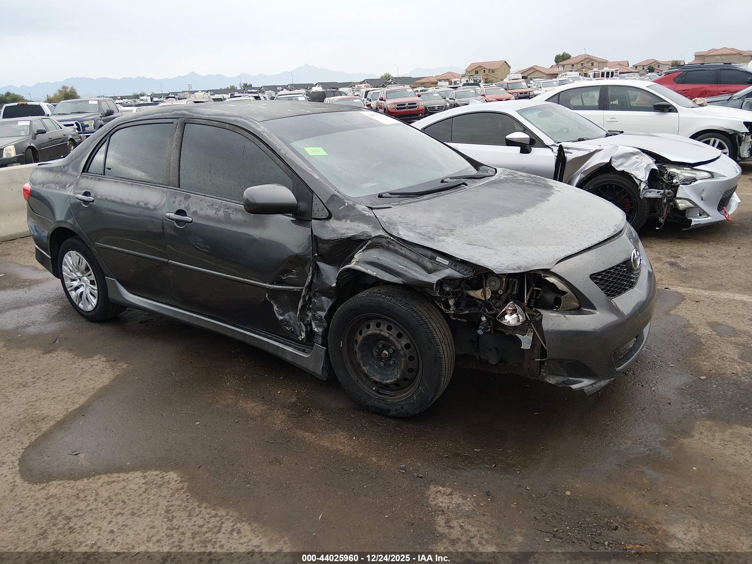 TOYOTA COROLLA image 6