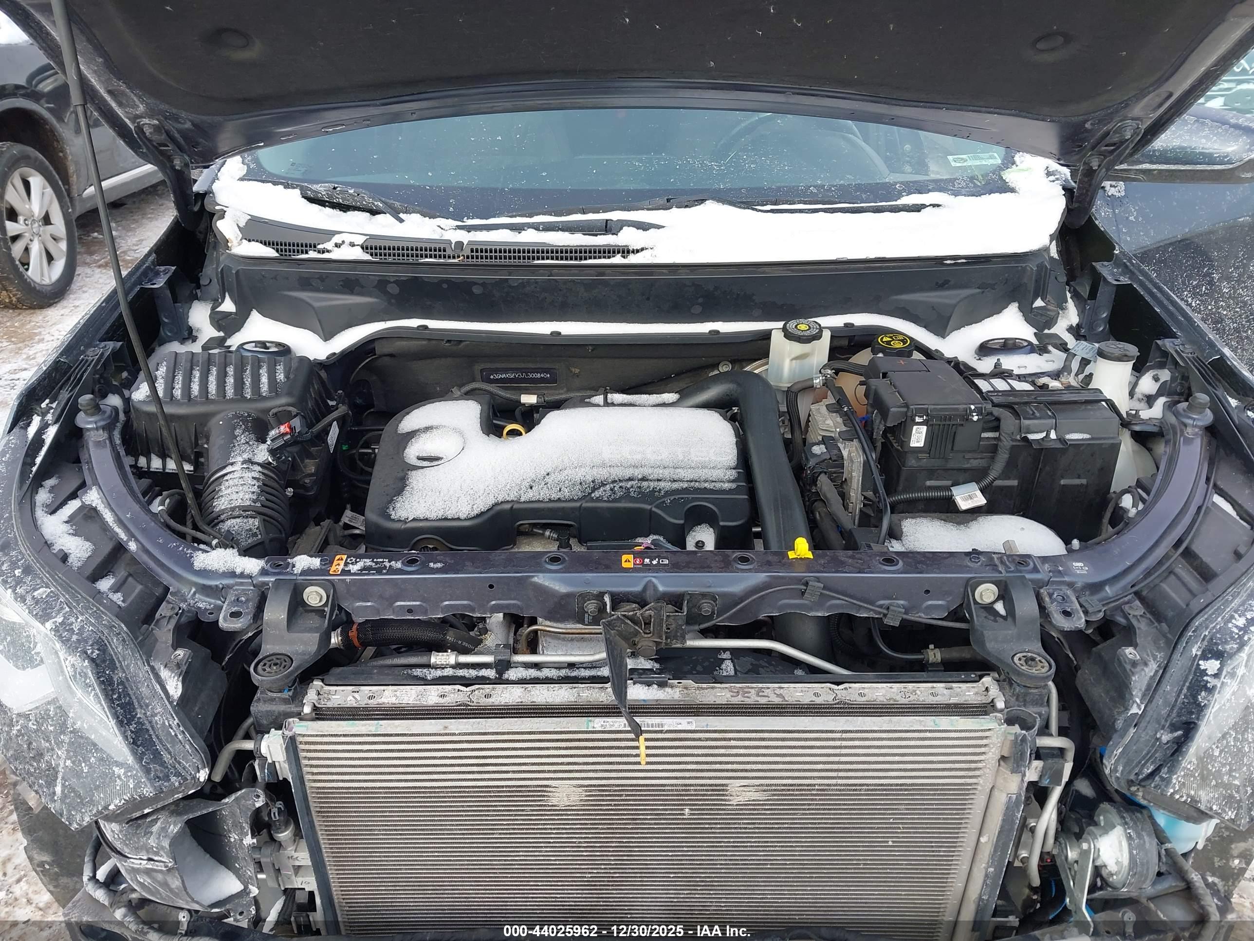 CHEVROLET EQUINOX image 10