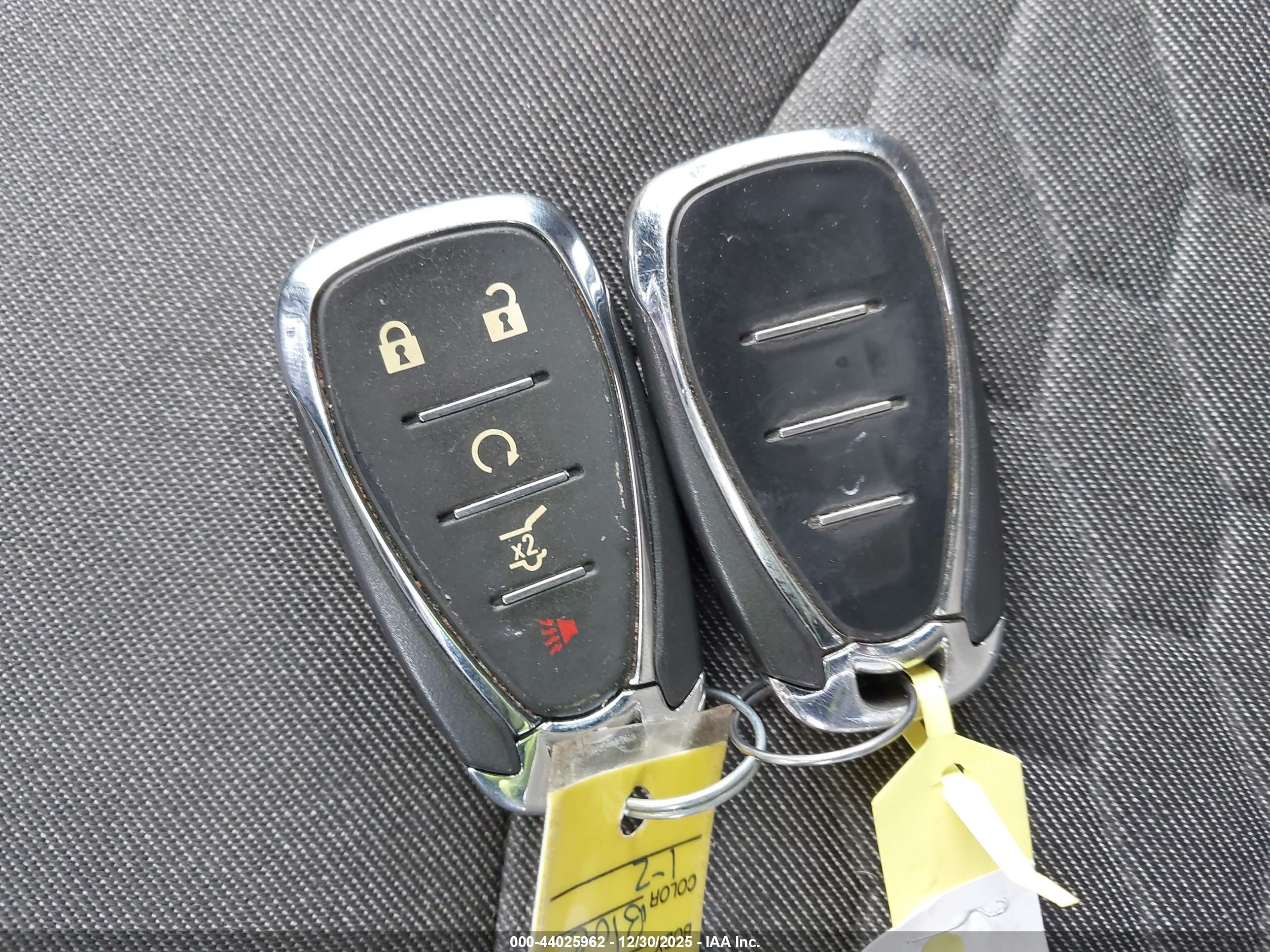 CHEVROLET EQUINOX image 11