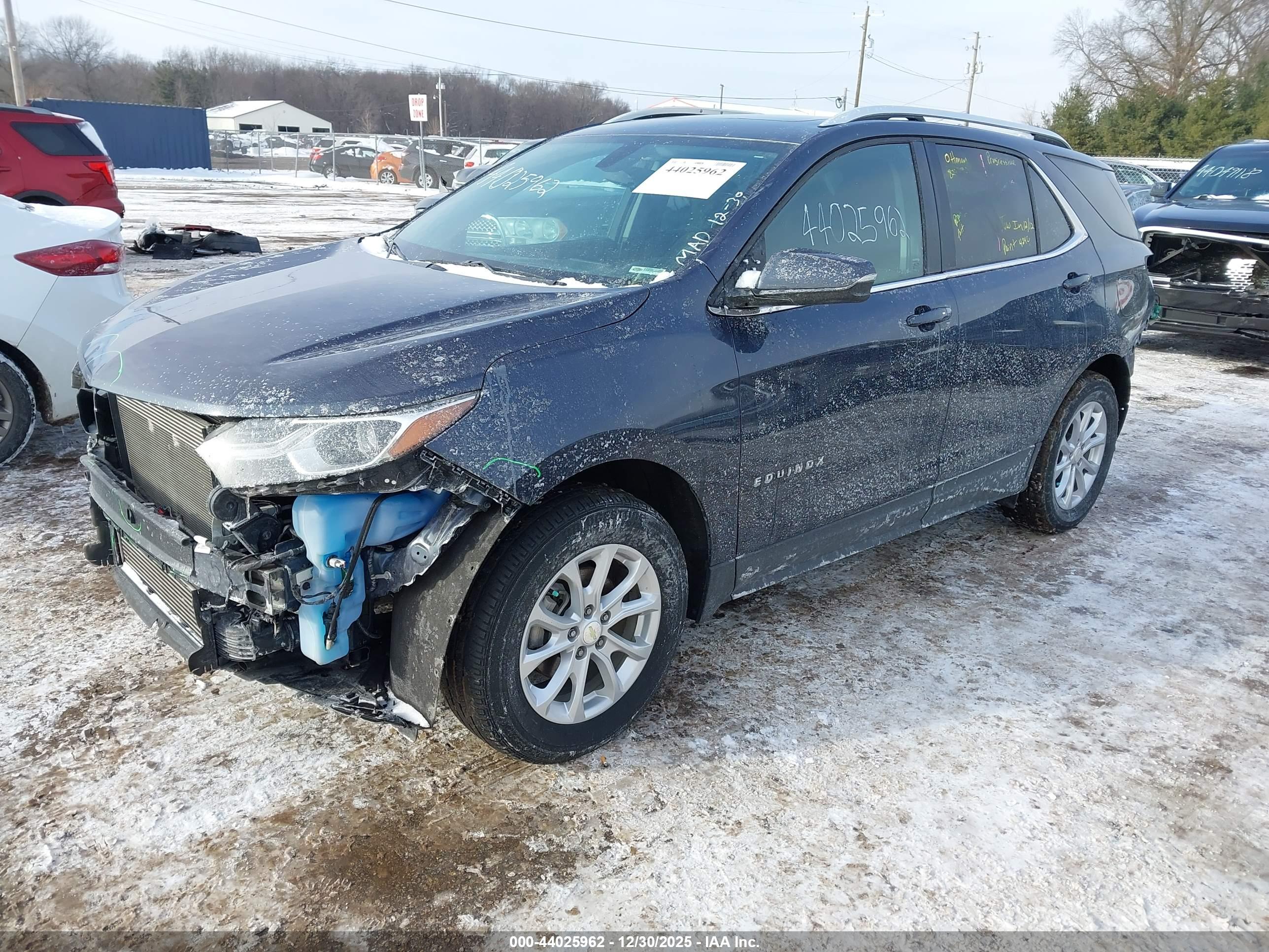 CHEVROLET EQUINOX image 2