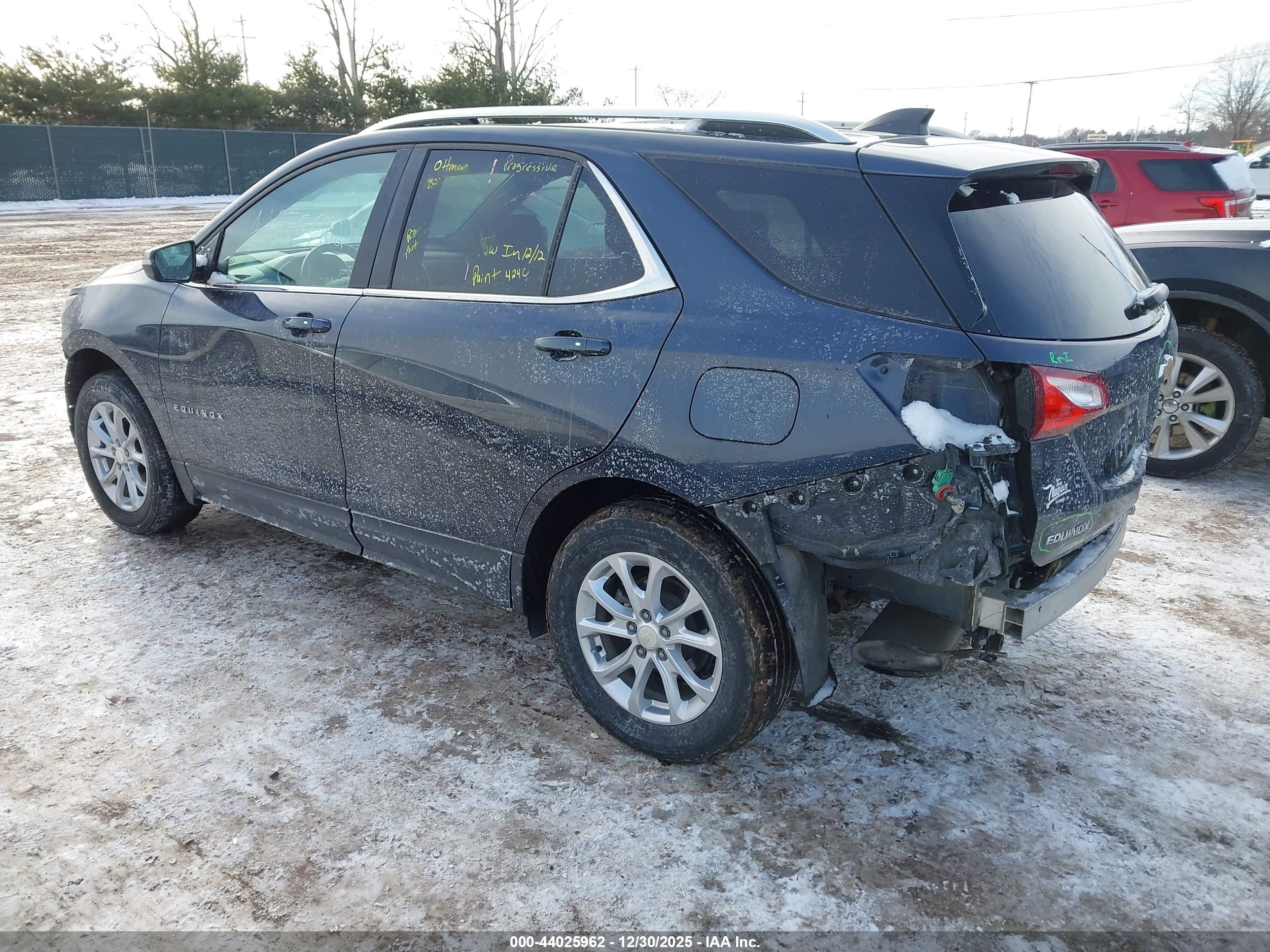 CHEVROLET EQUINOX image 3