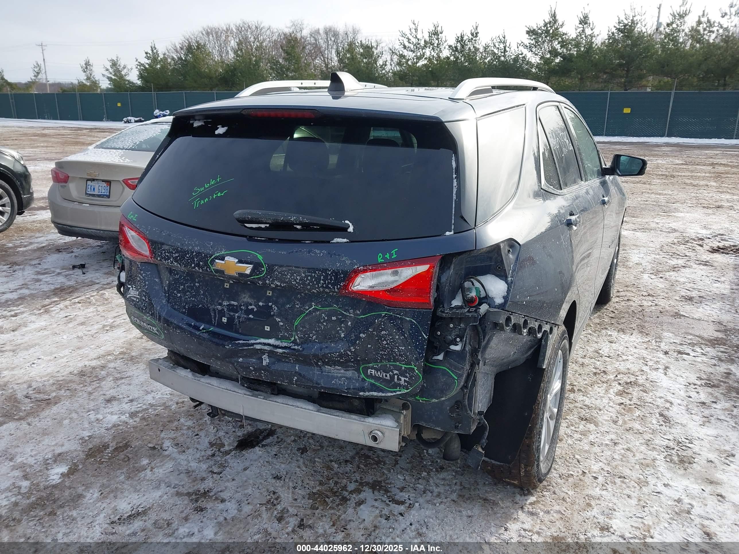 CHEVROLET EQUINOX image 6