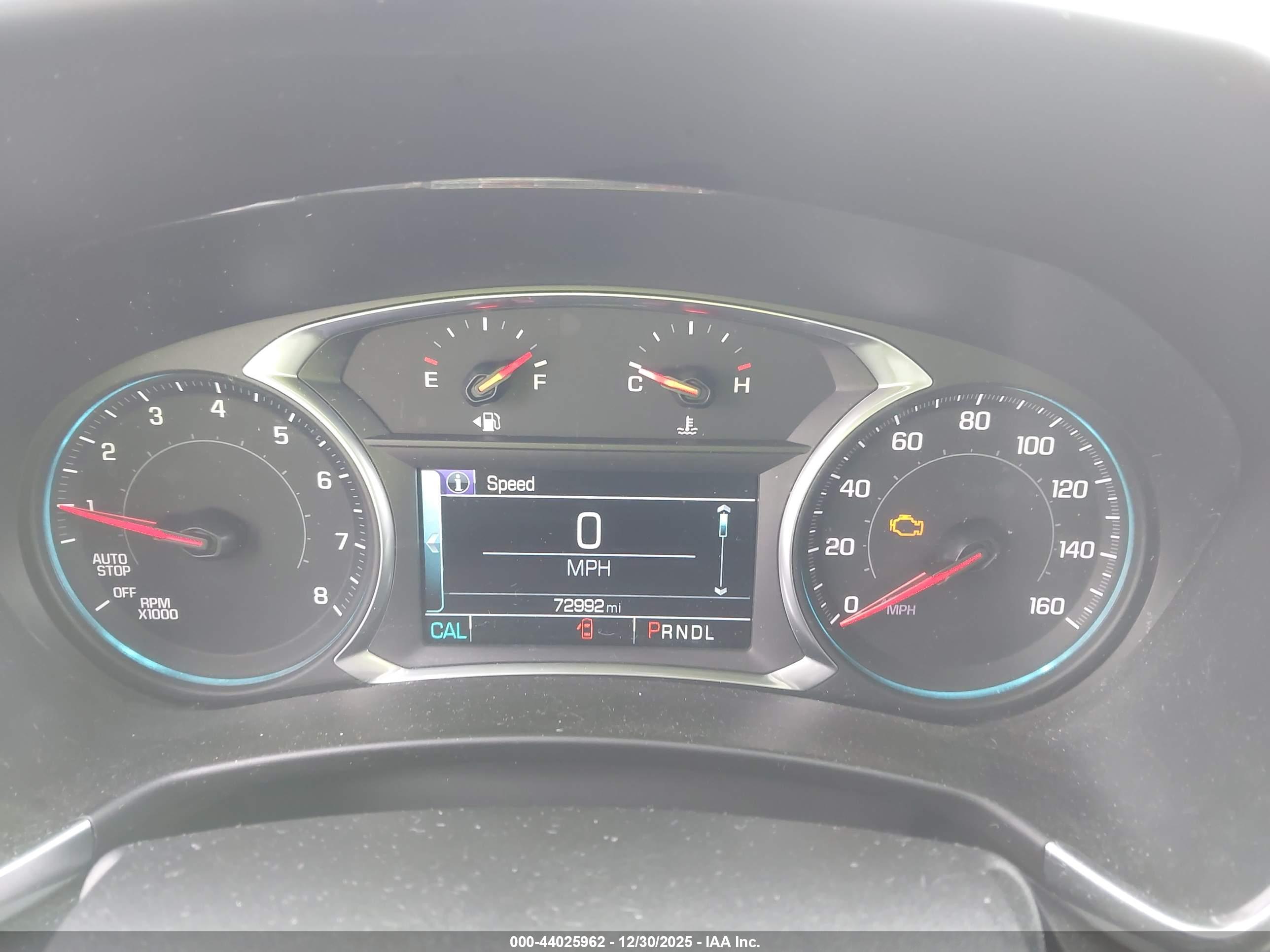 CHEVROLET EQUINOX image 7