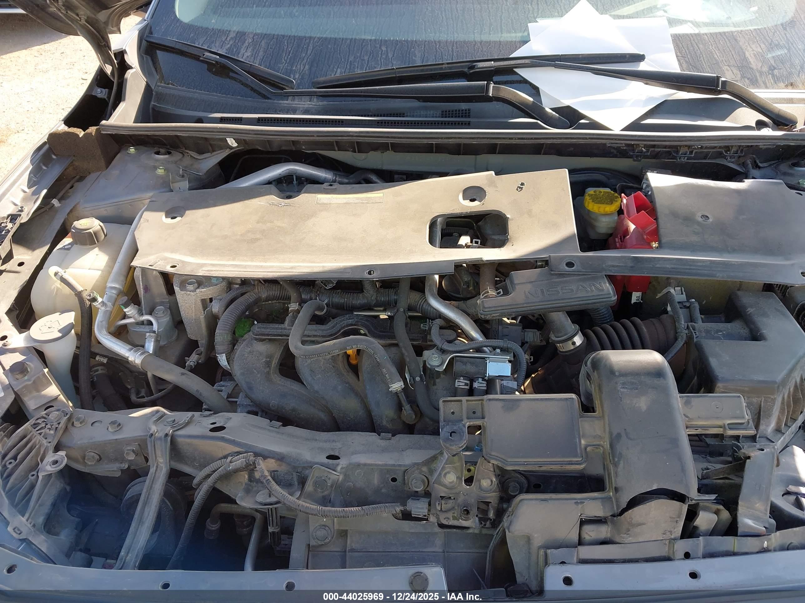 NISSAN SENTRA image 10