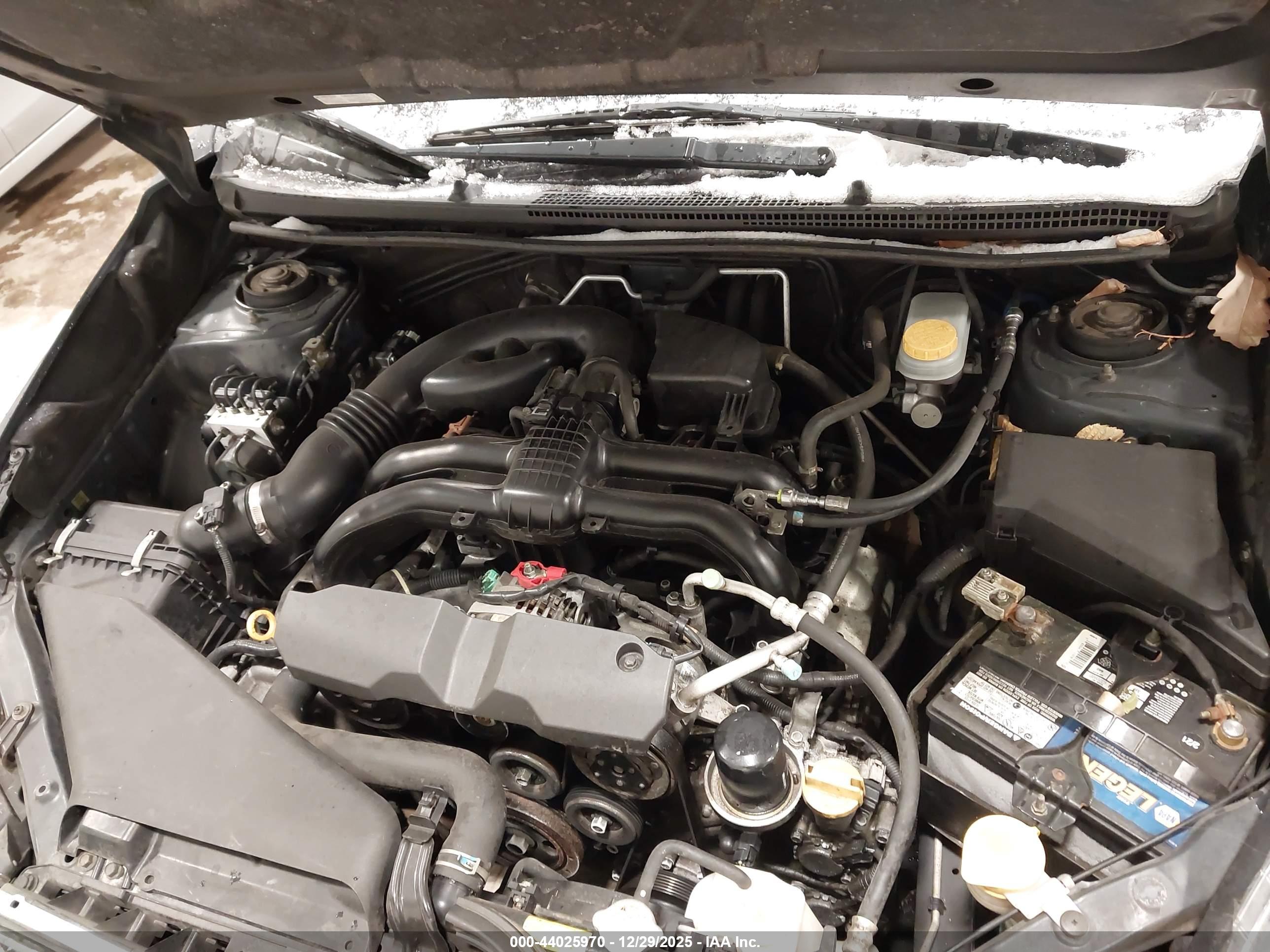 SUBARU IMPREZA image 10