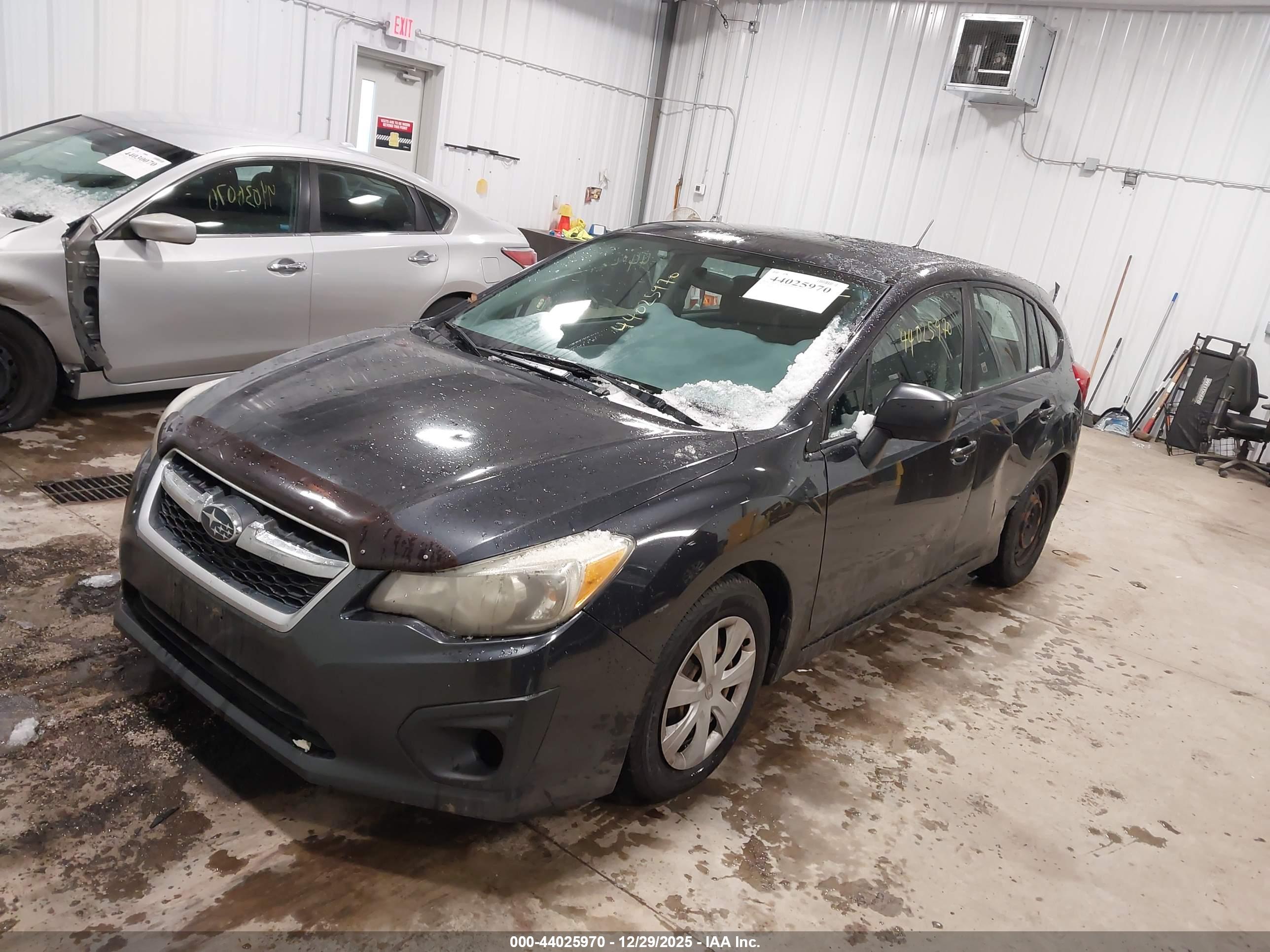 SUBARU IMPREZA image 2