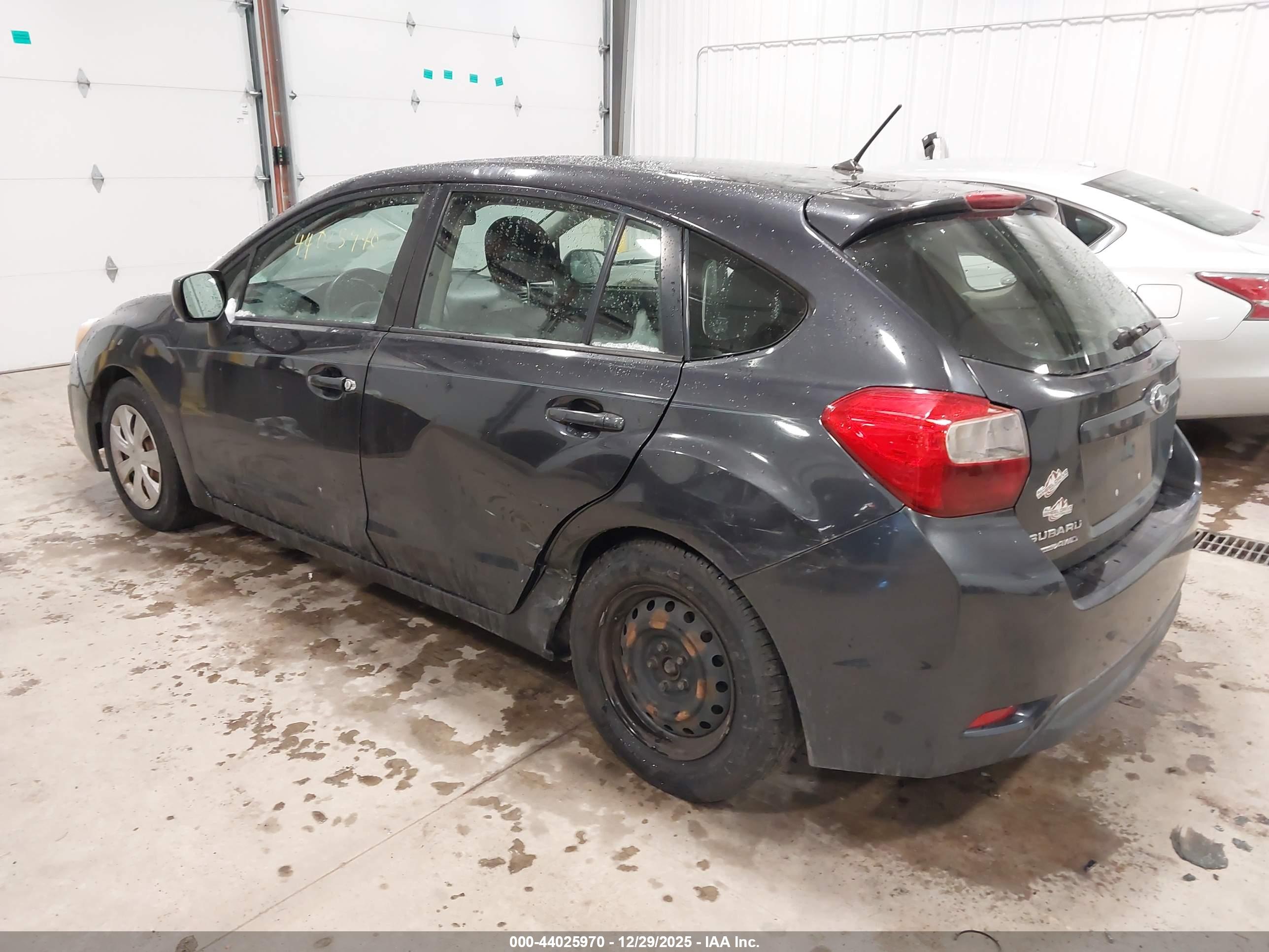 SUBARU IMPREZA image 3