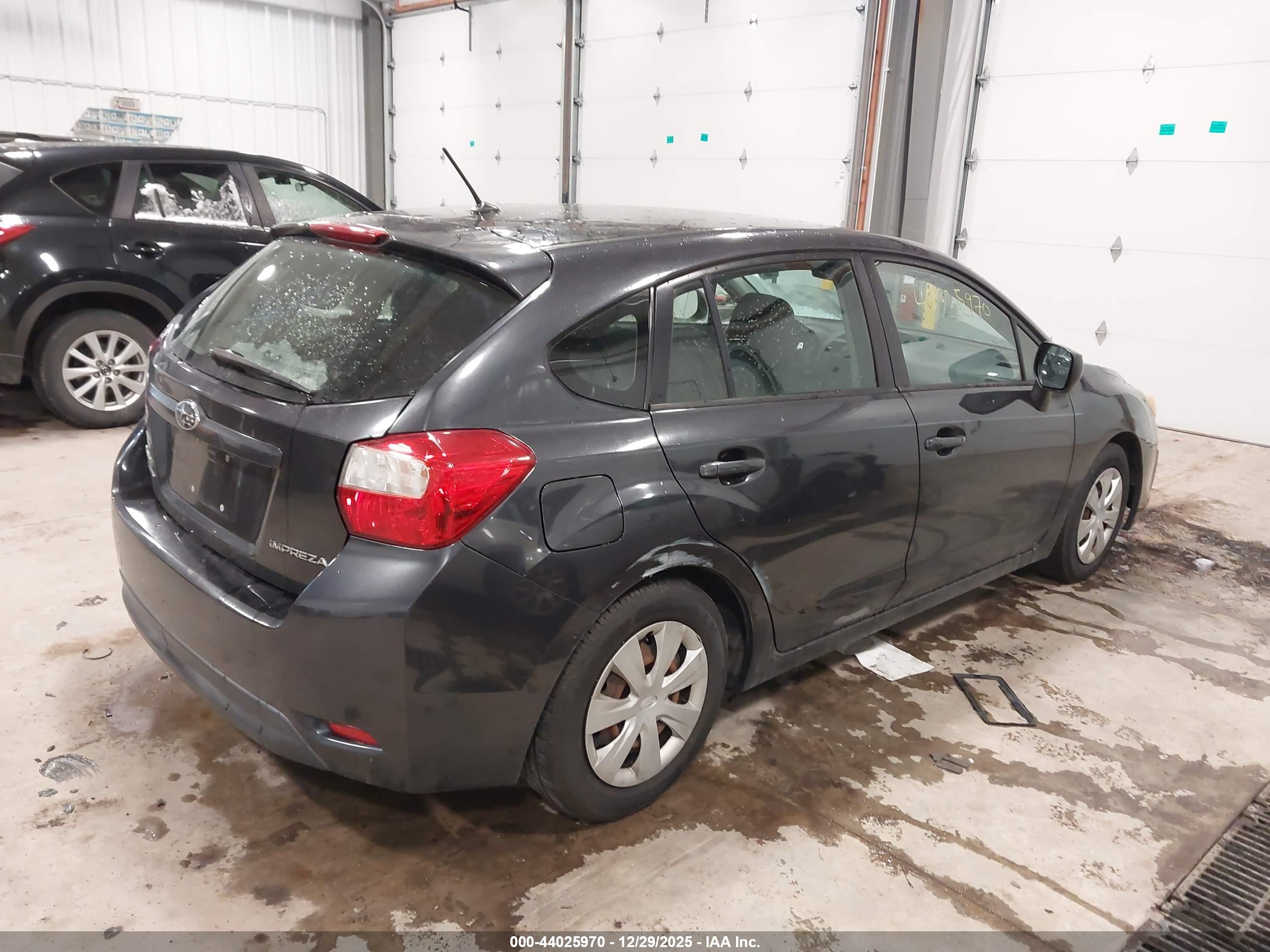 SUBARU IMPREZA image 4
