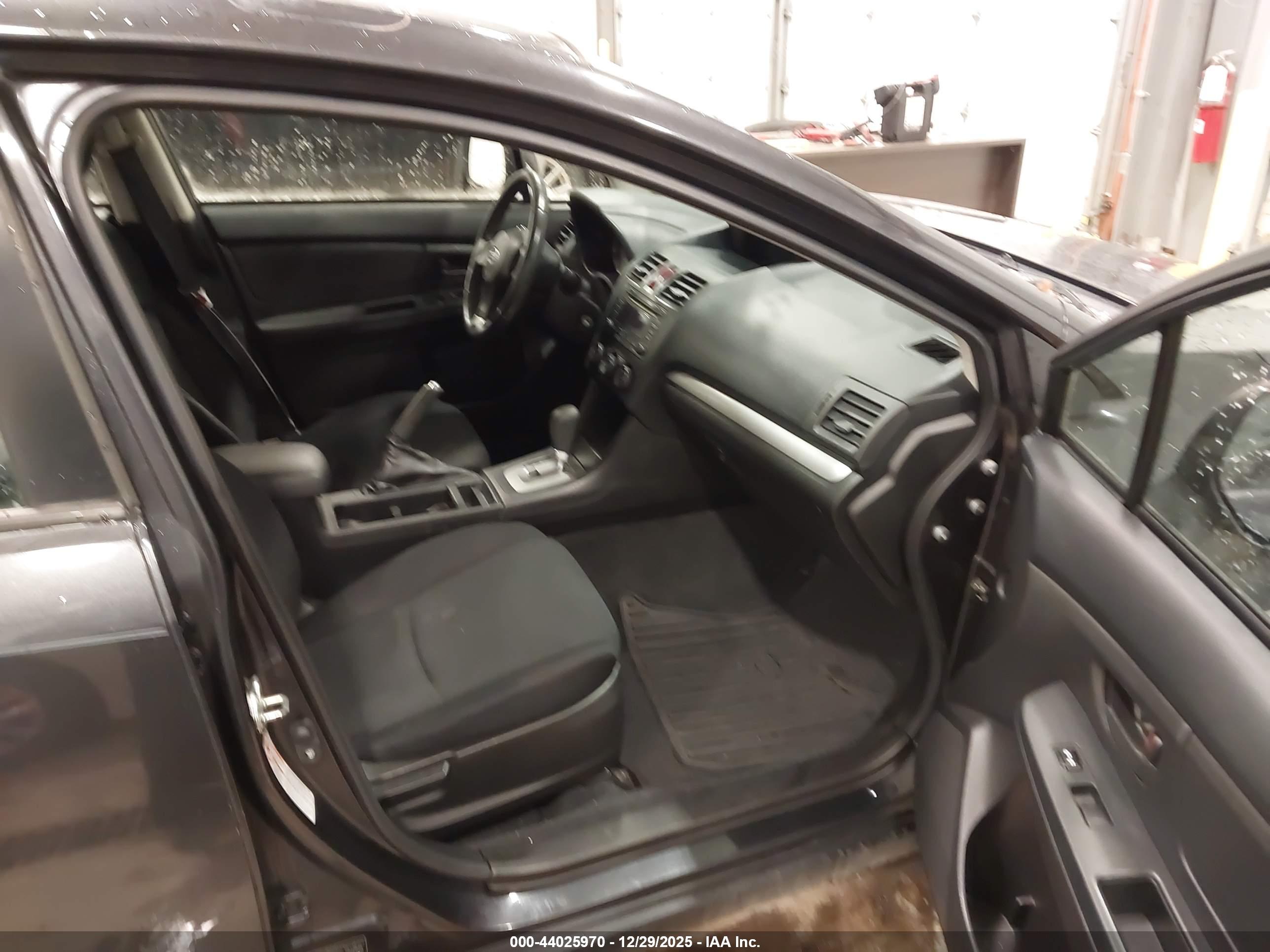 SUBARU IMPREZA image 5