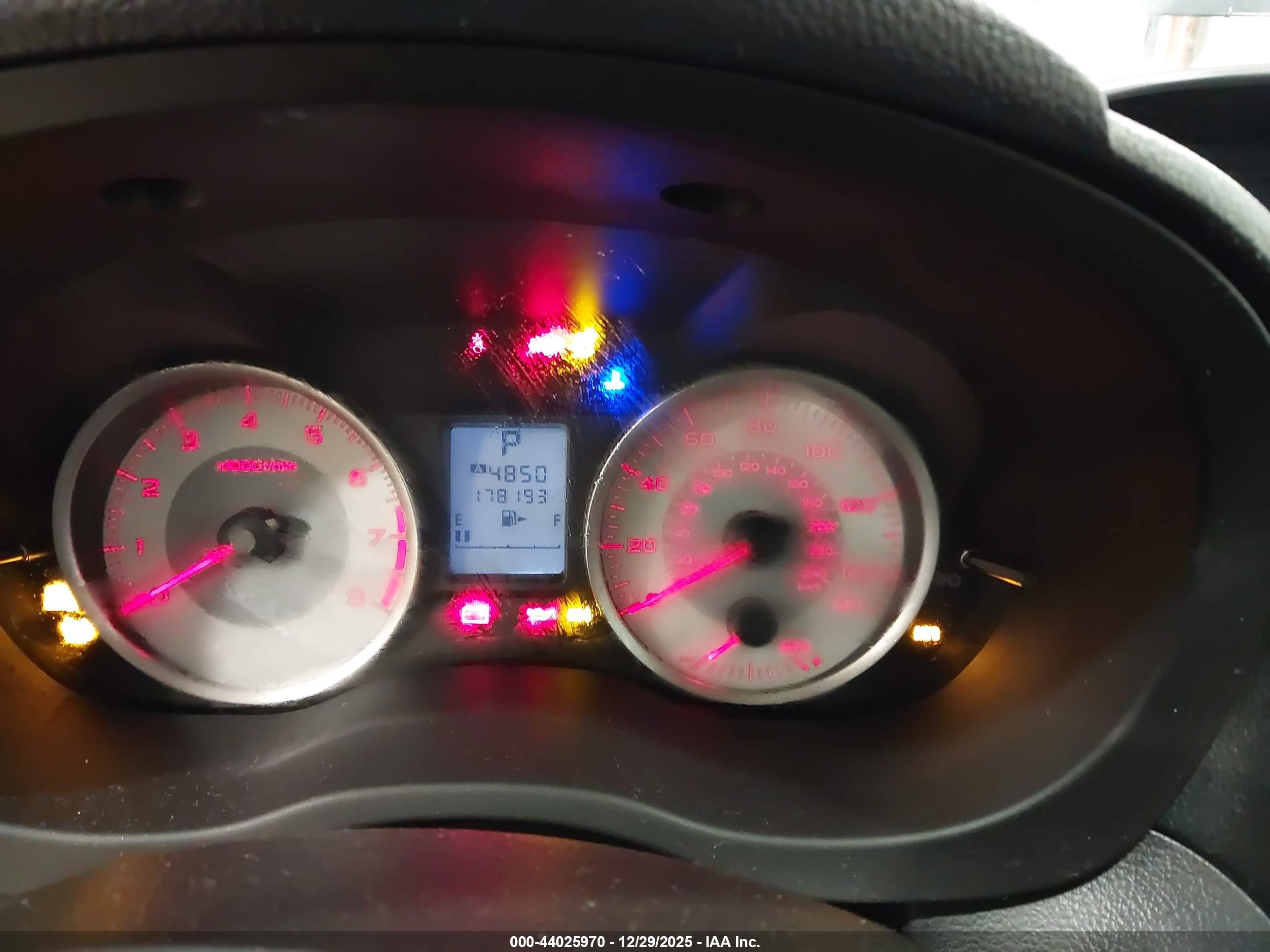 SUBARU IMPREZA image 7