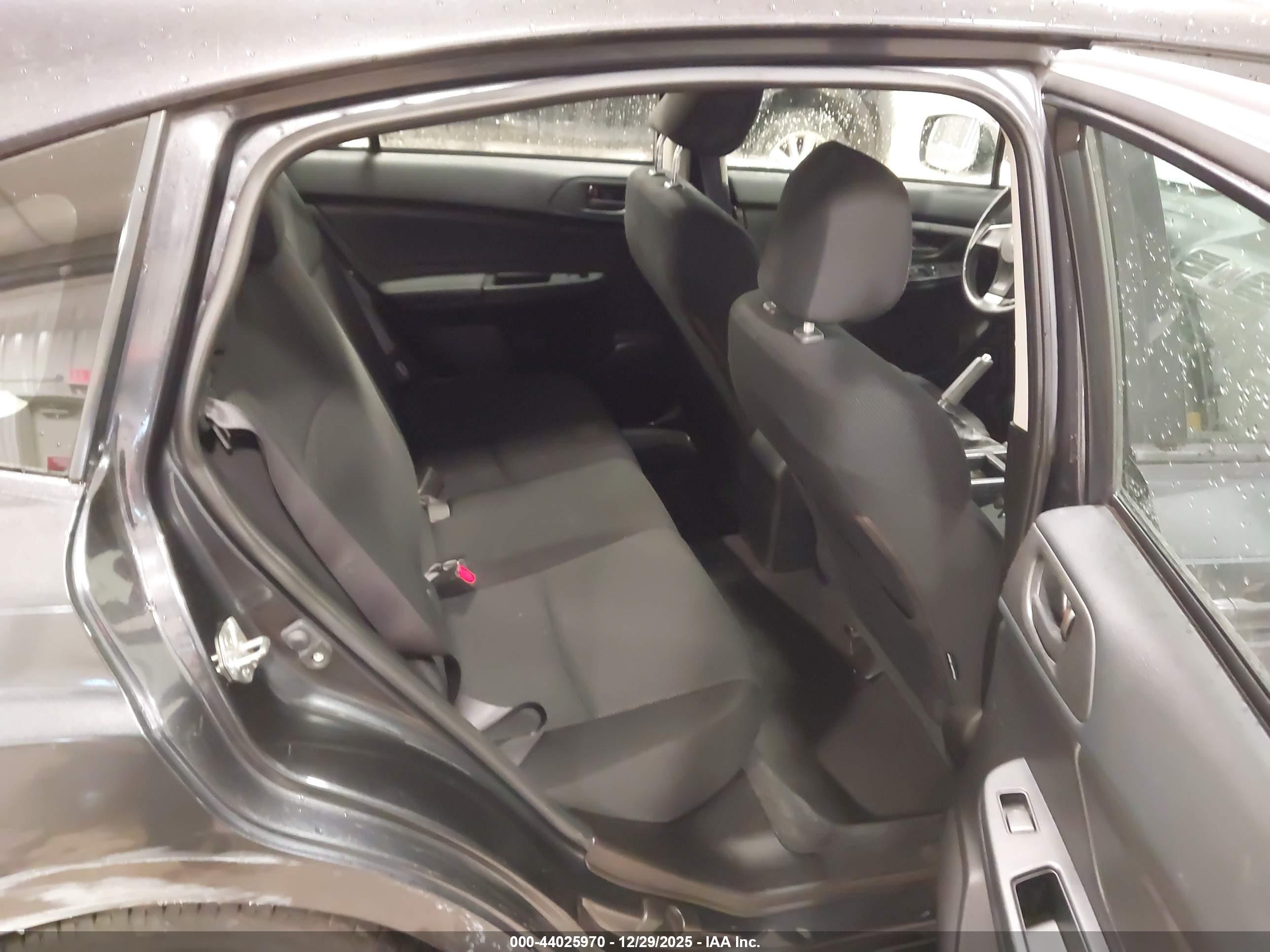 SUBARU IMPREZA image 8