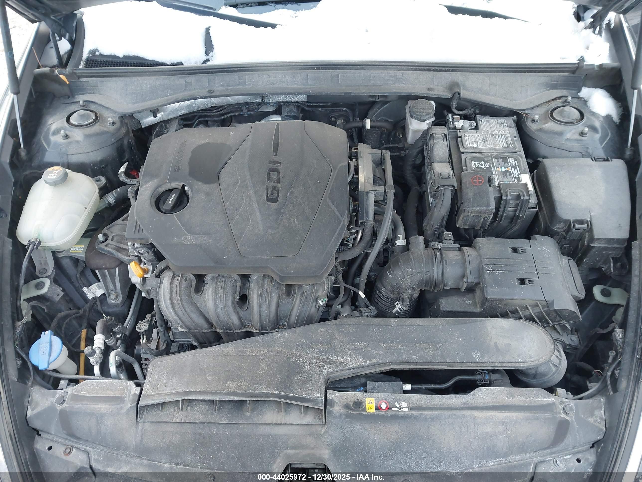 HYUNDAI SONATA image 10