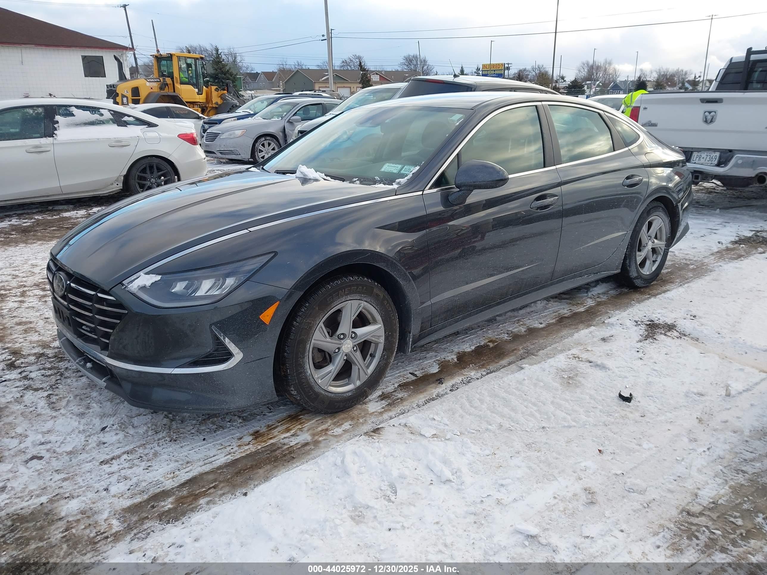 HYUNDAI SONATA image 2