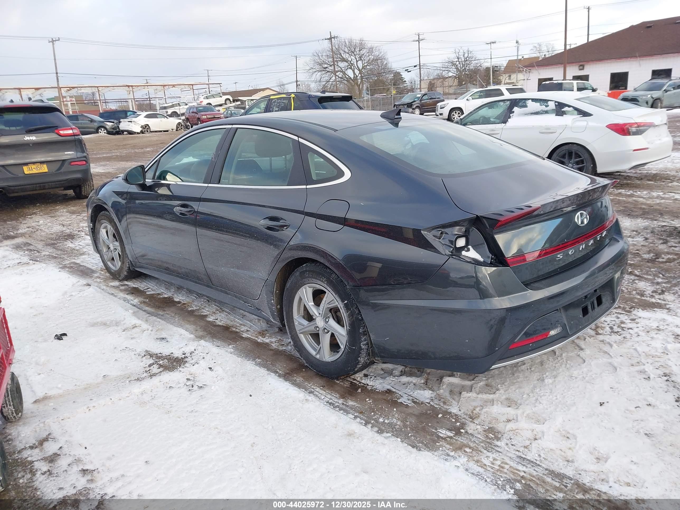 HYUNDAI SONATA image 3
