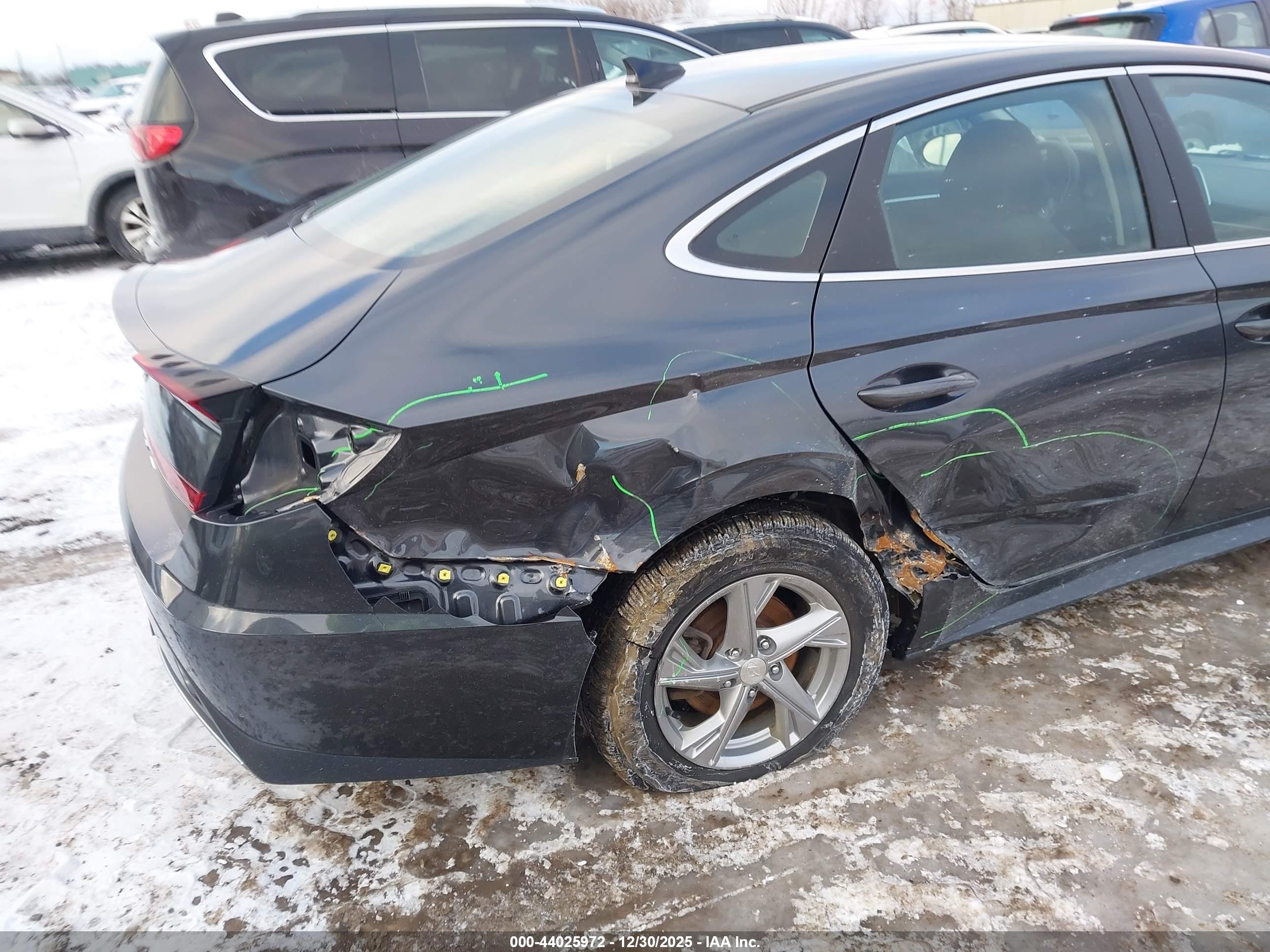 HYUNDAI SONATA image 6