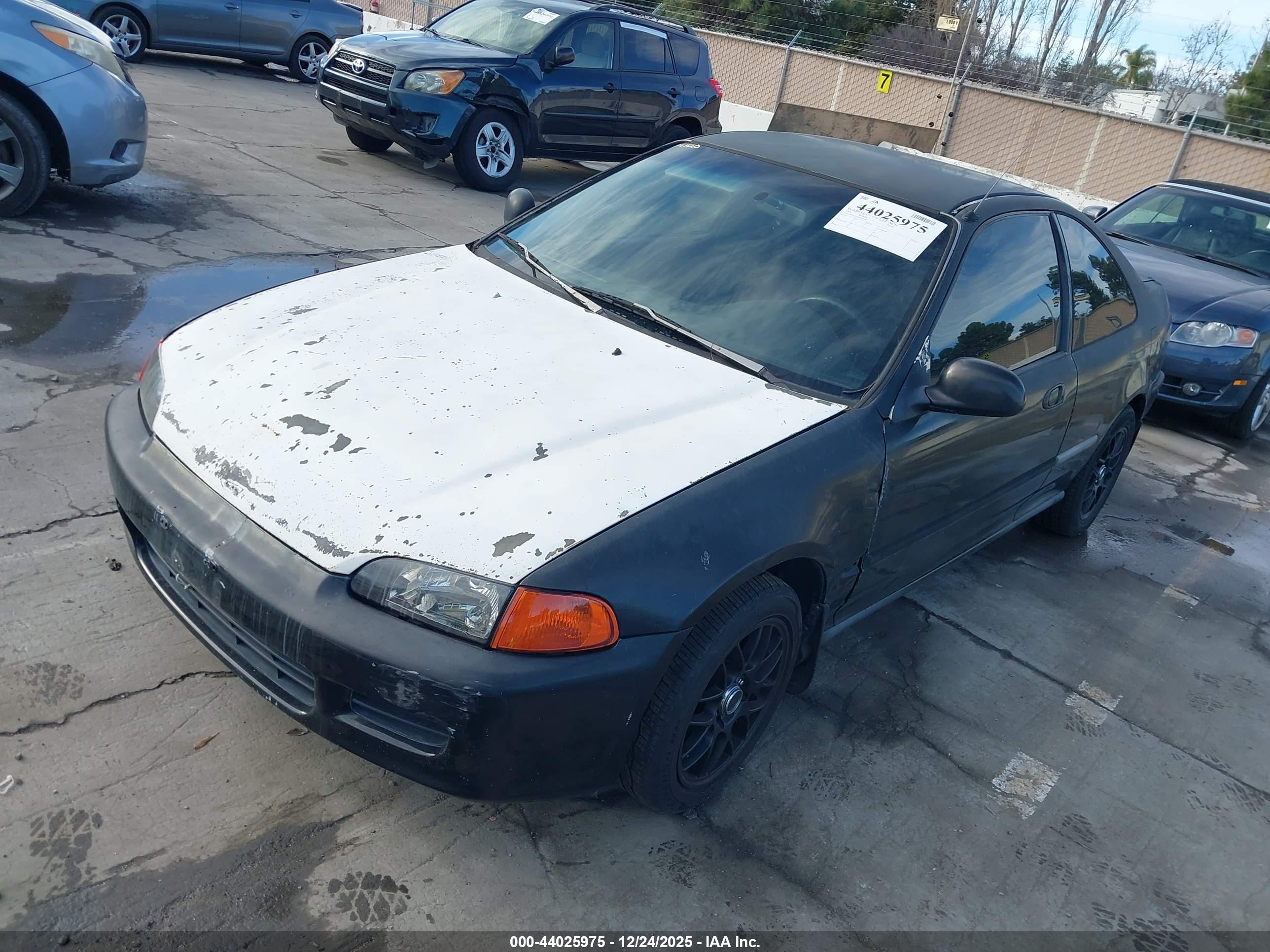 HONDA CIVIC image 2