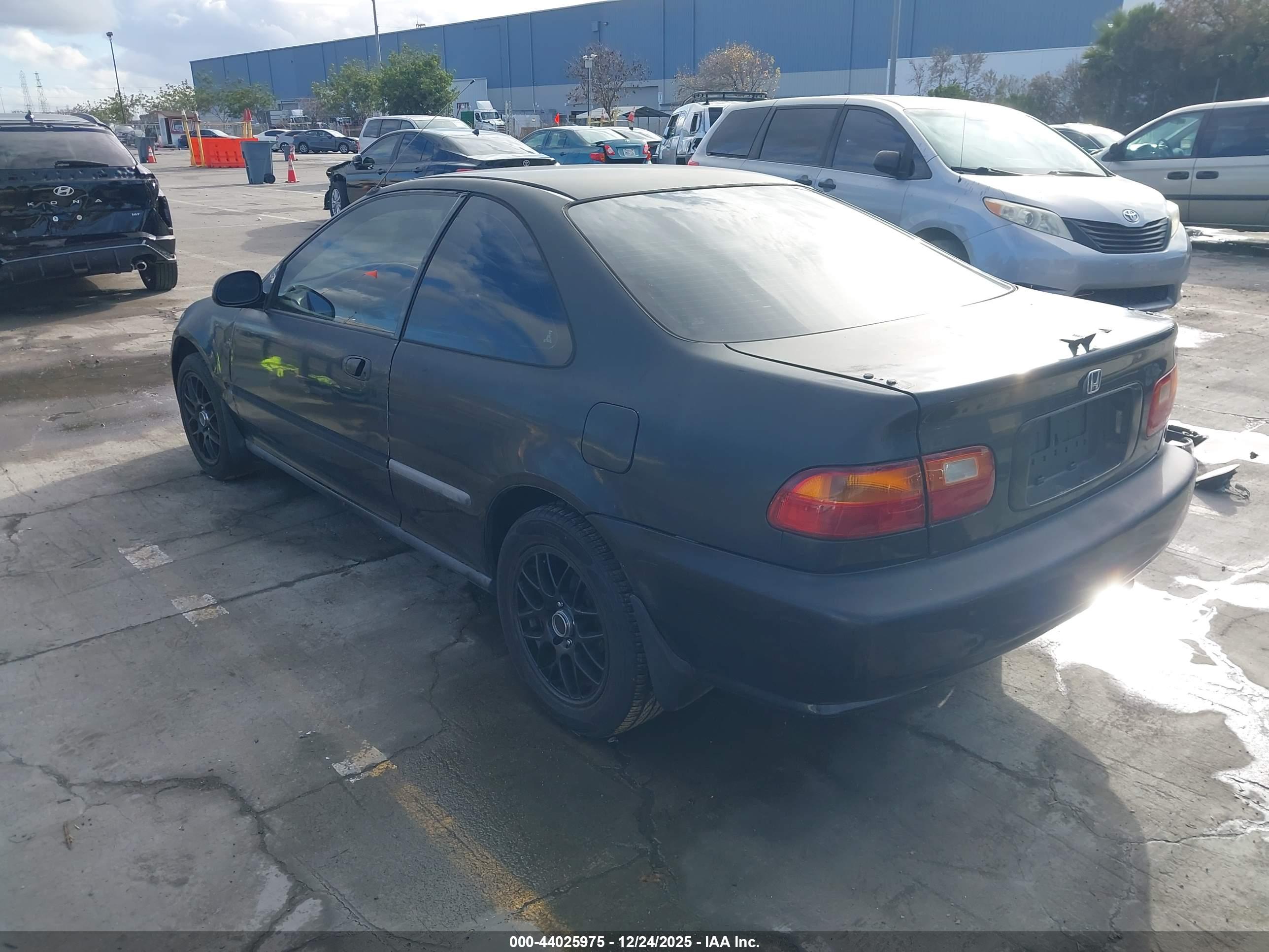 HONDA CIVIC image 3