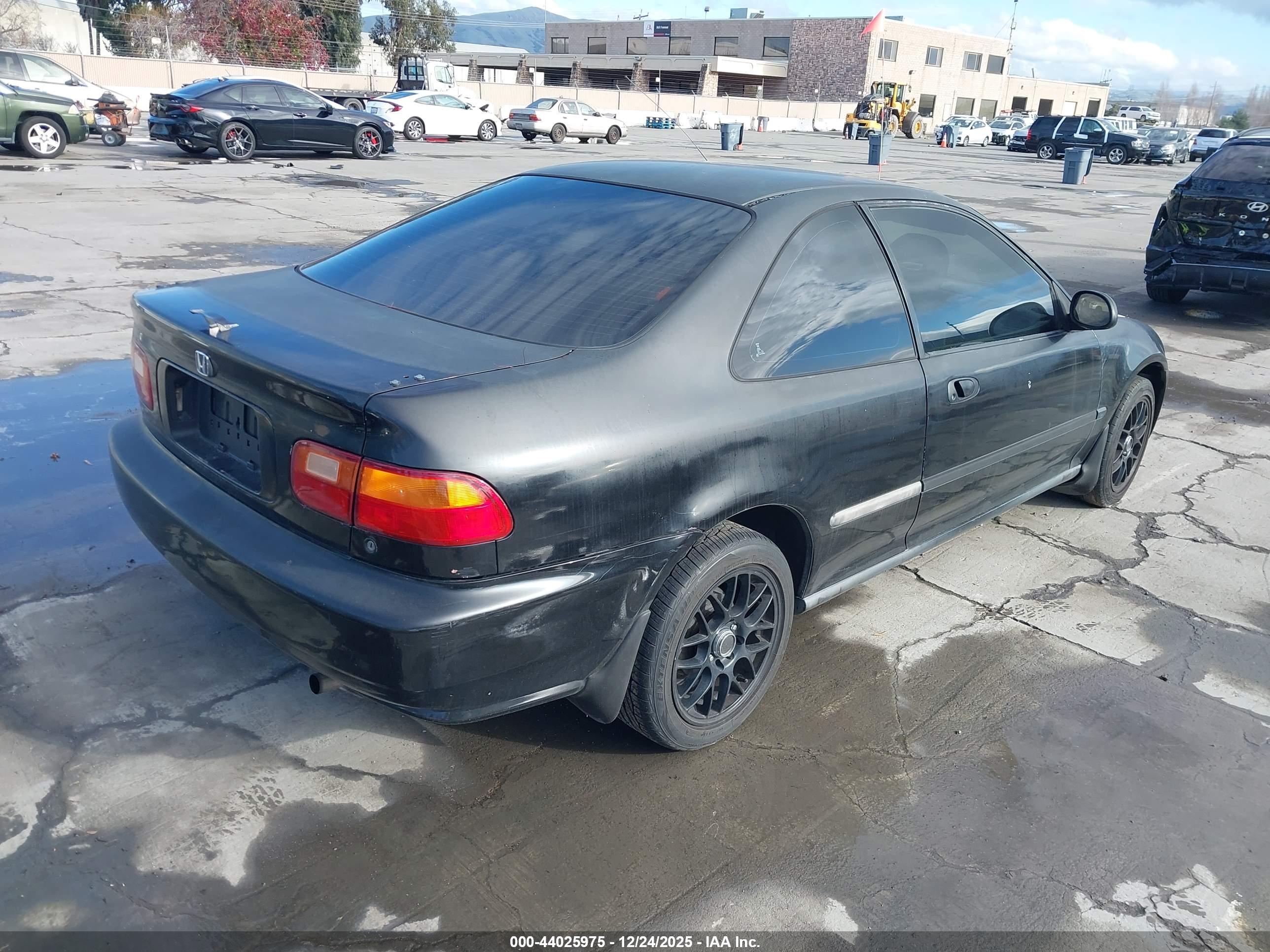HONDA CIVIC image 4